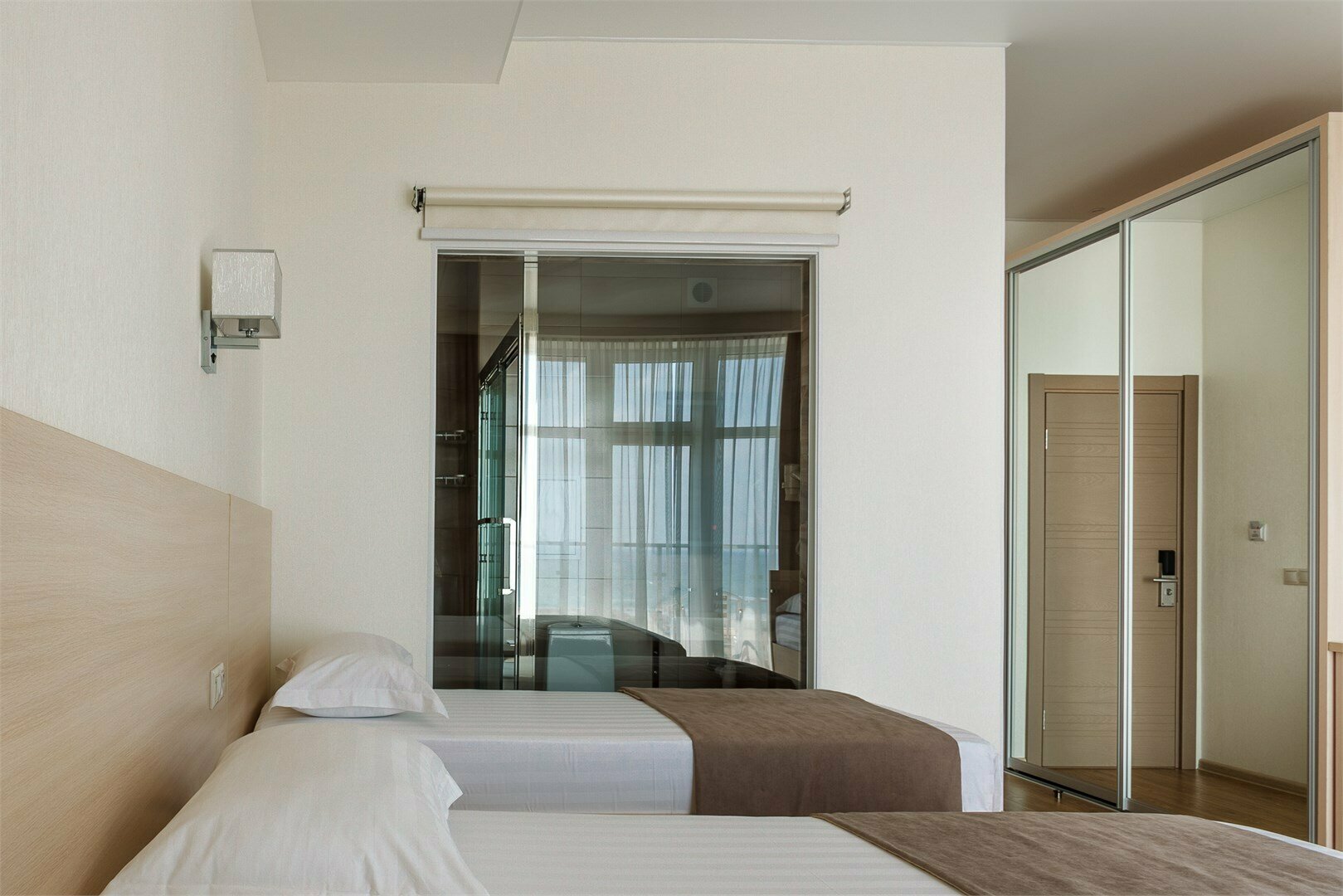 Стандартный четырехместный номер