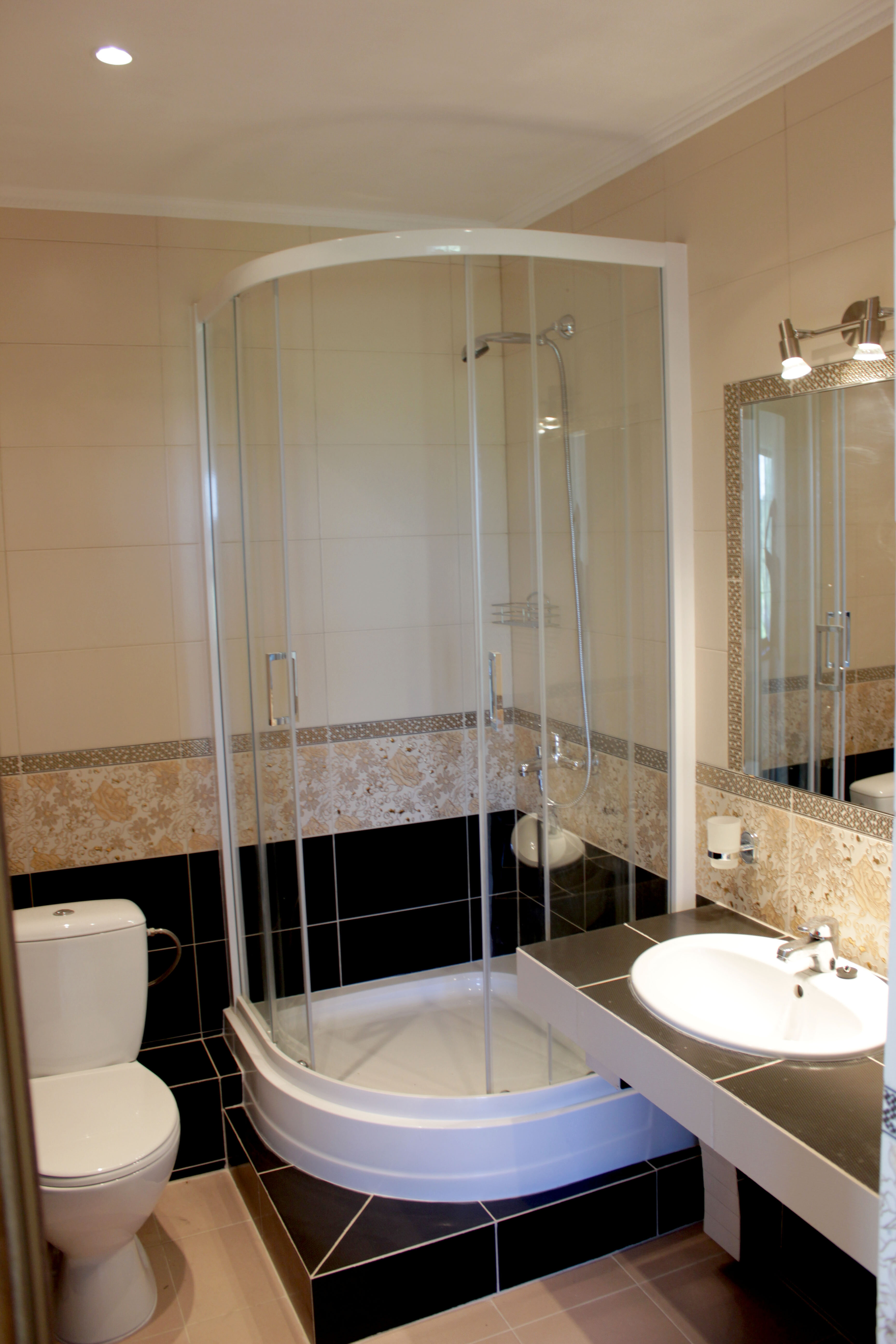 Бюджетный двухместный номер с 2 отдельными кроватями