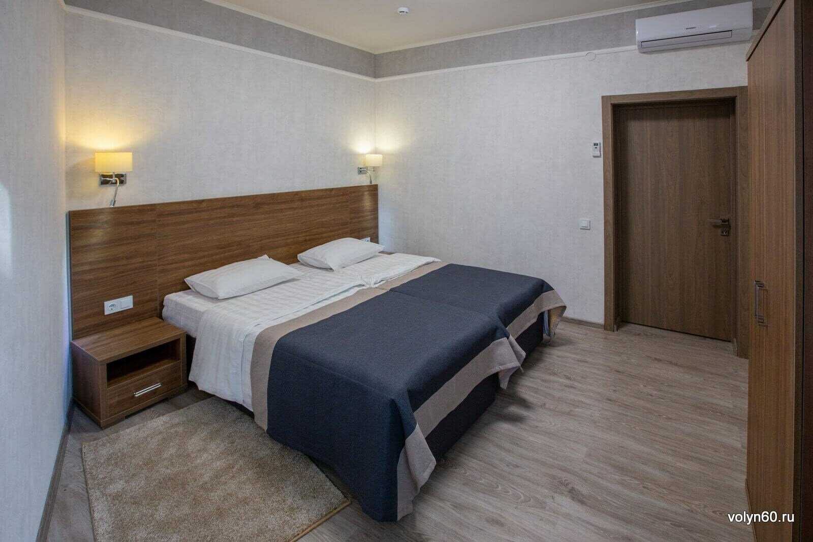 Улучшенные апартаменты