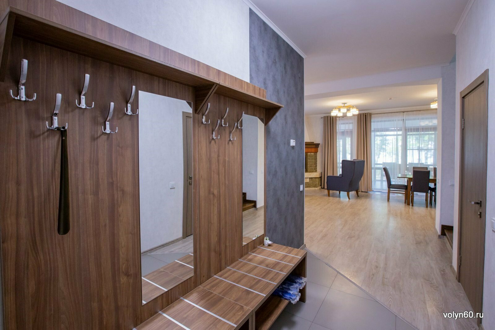 Улучшенные апартаменты