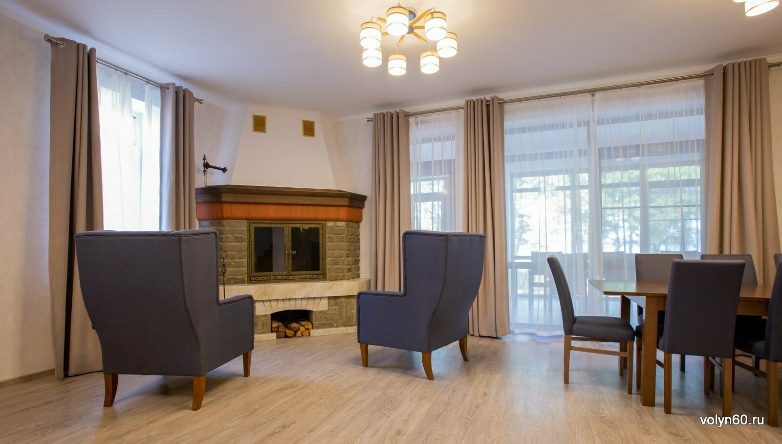 Улучшенные апартаменты