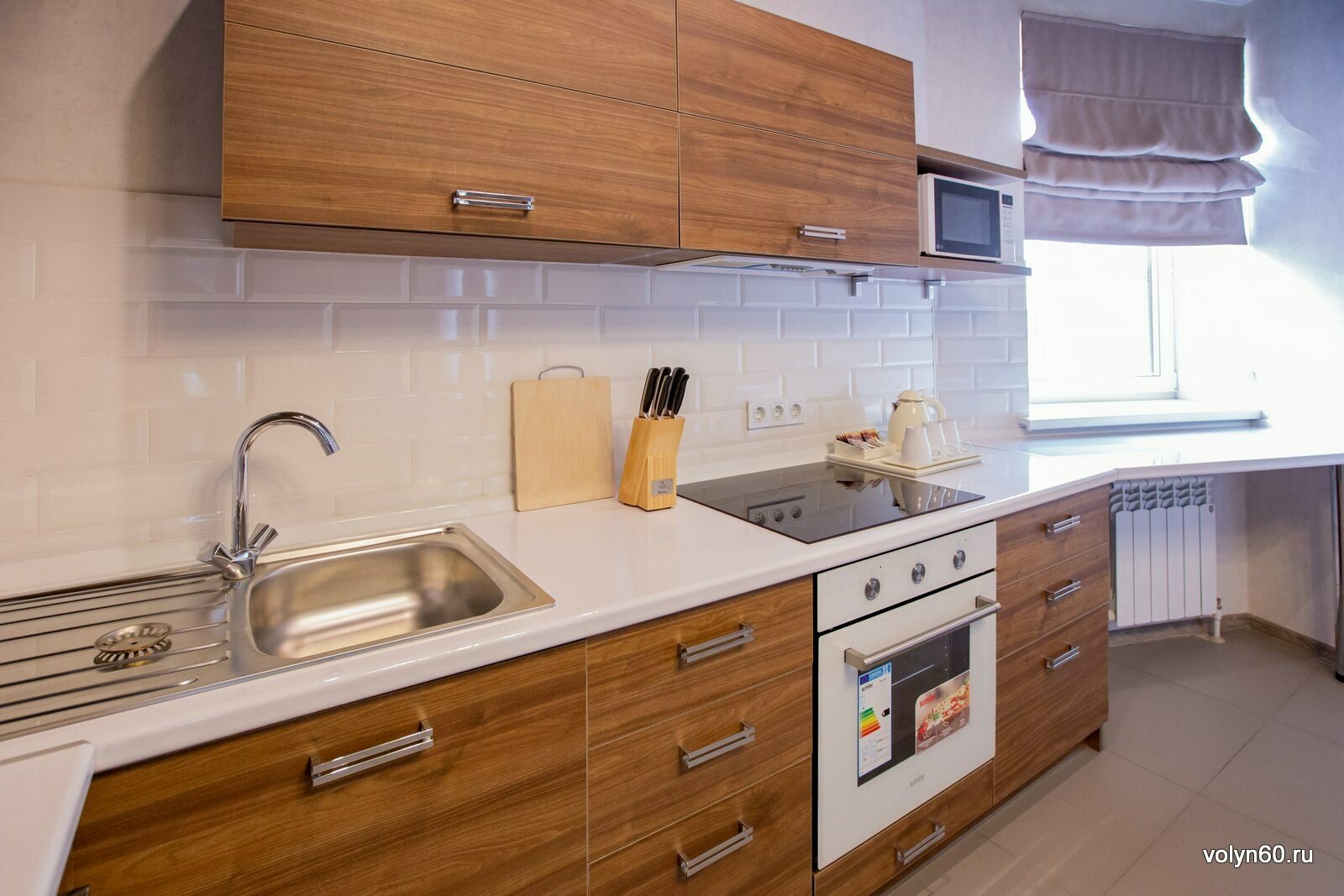 Улучшенные апартаменты