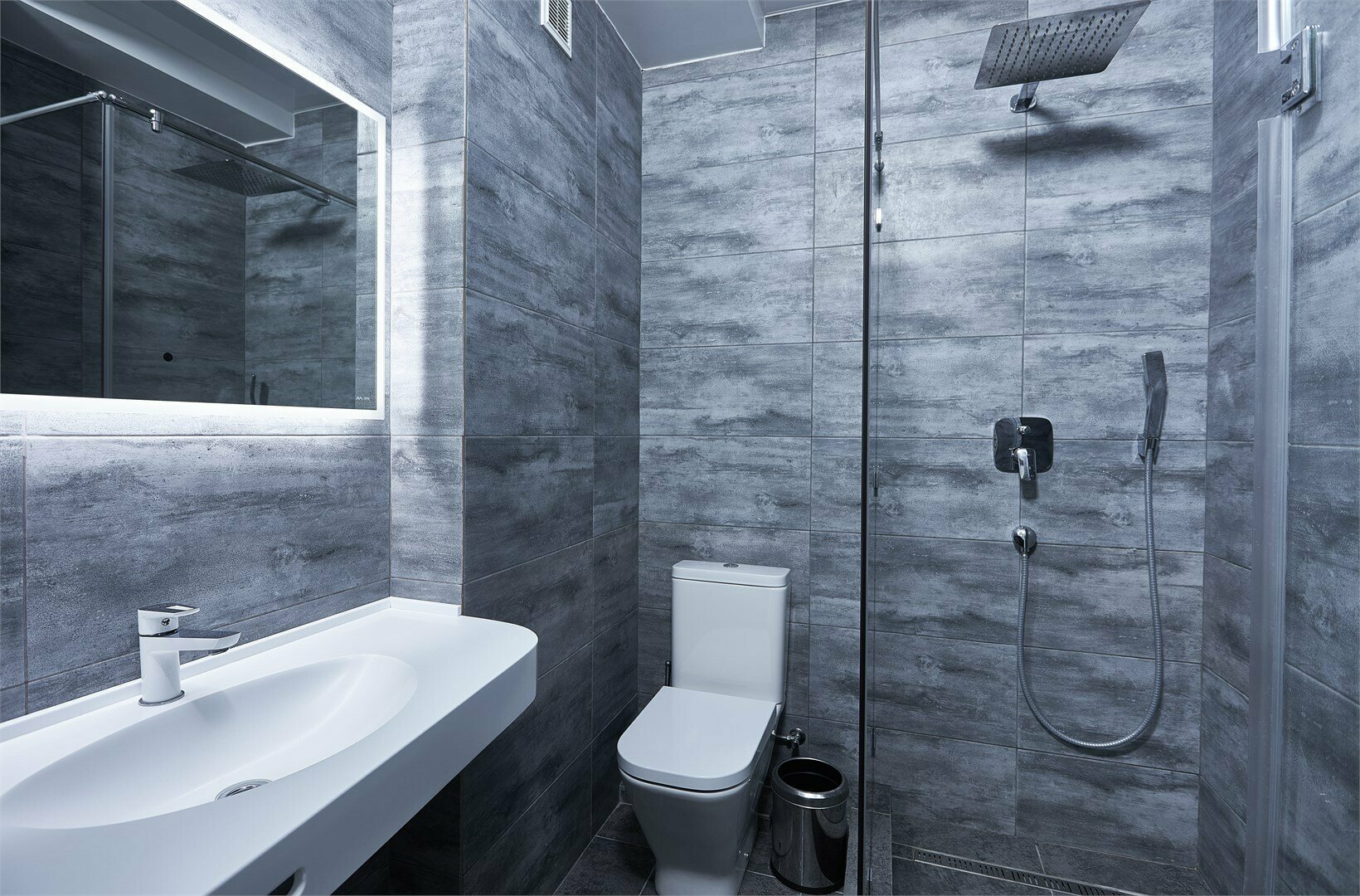 Большой двухместный номер