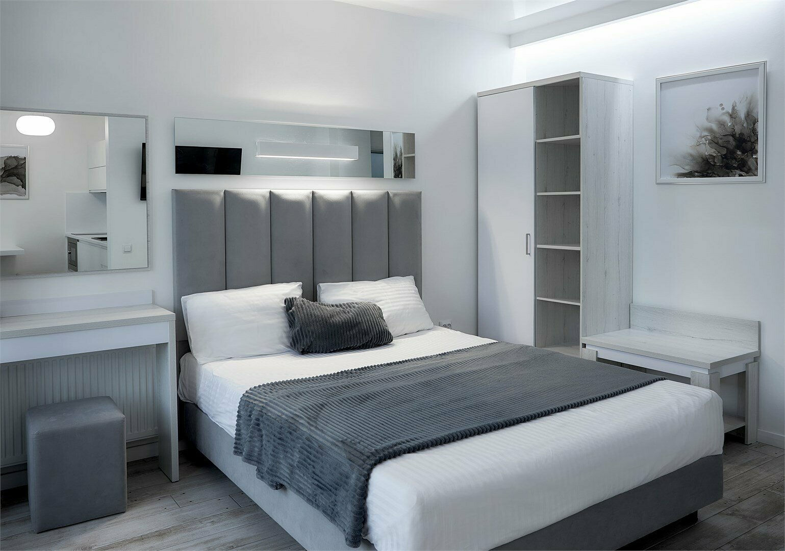 Апартаменты-студия