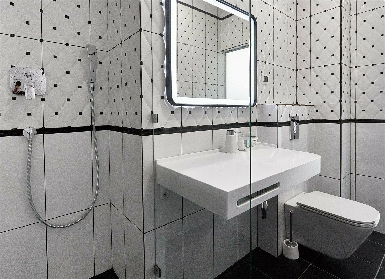 Апартаменты с видом на бассейн