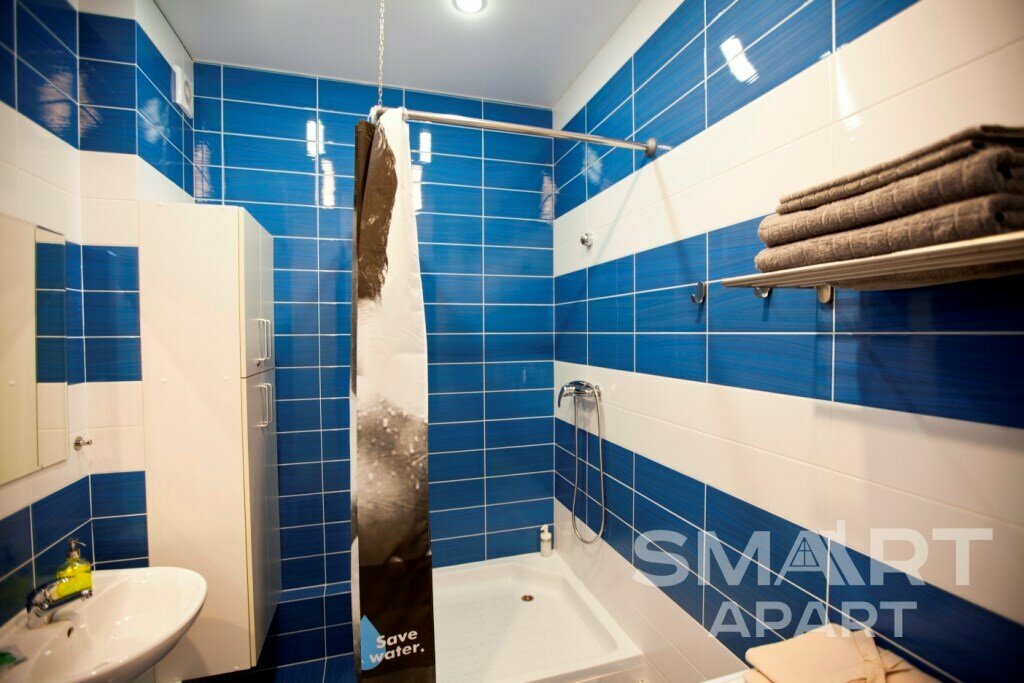 Стандартный двухместный апартамент