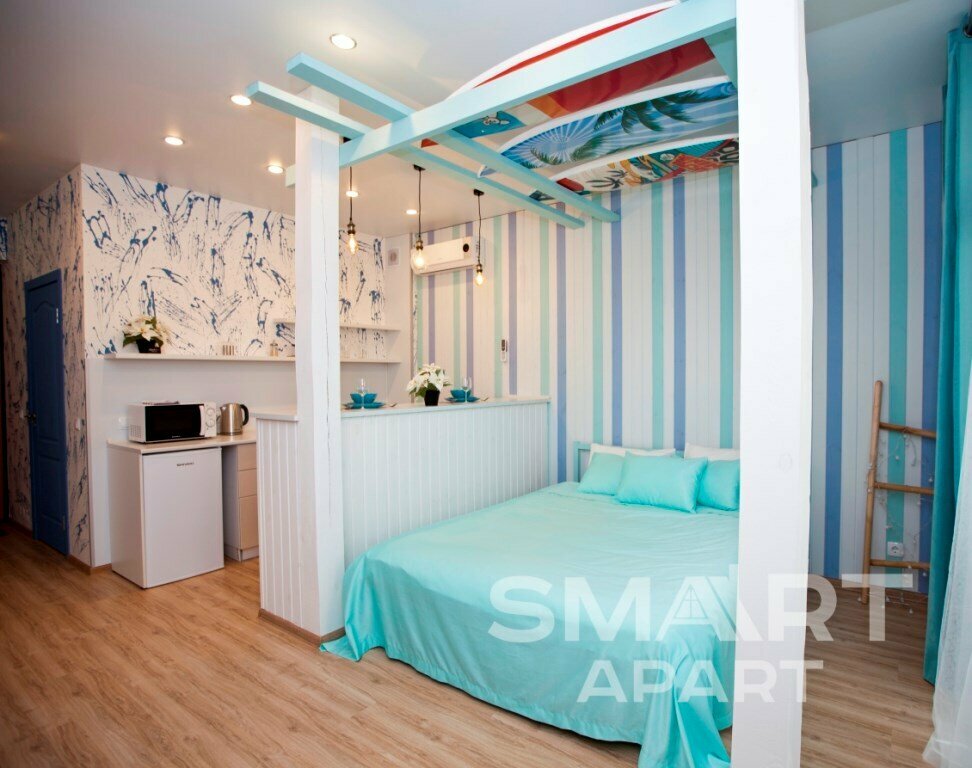 Стандартный двухместный апартамент