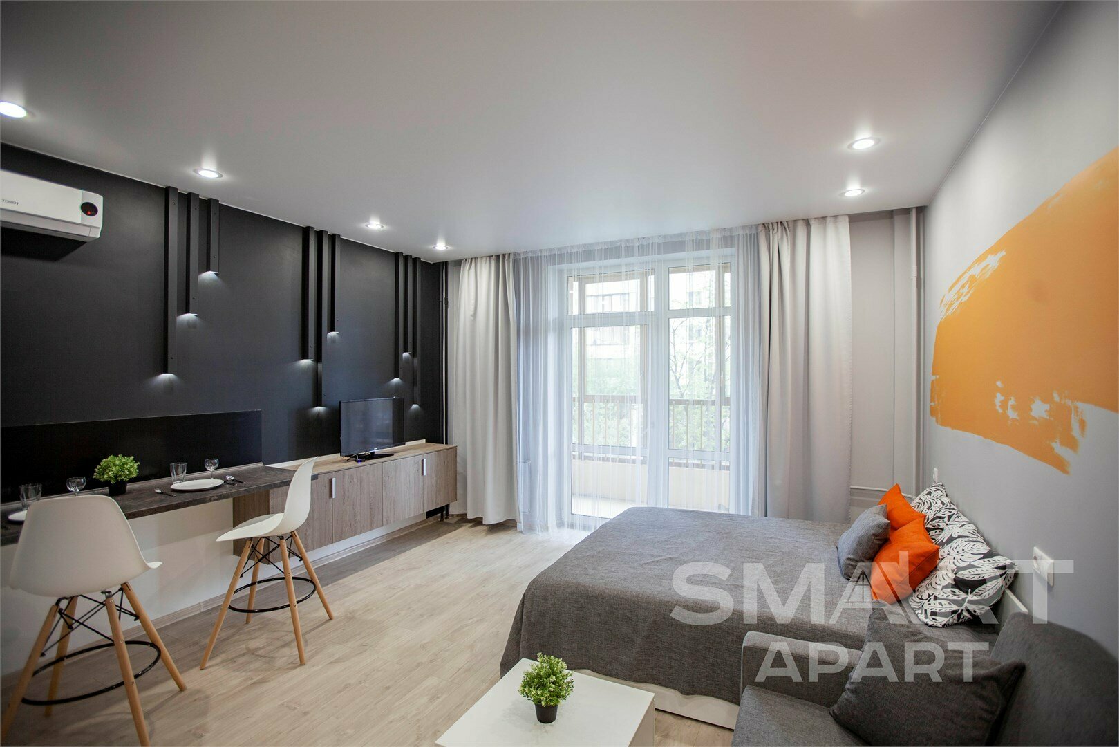 Улучшенный четырехместный апартамент