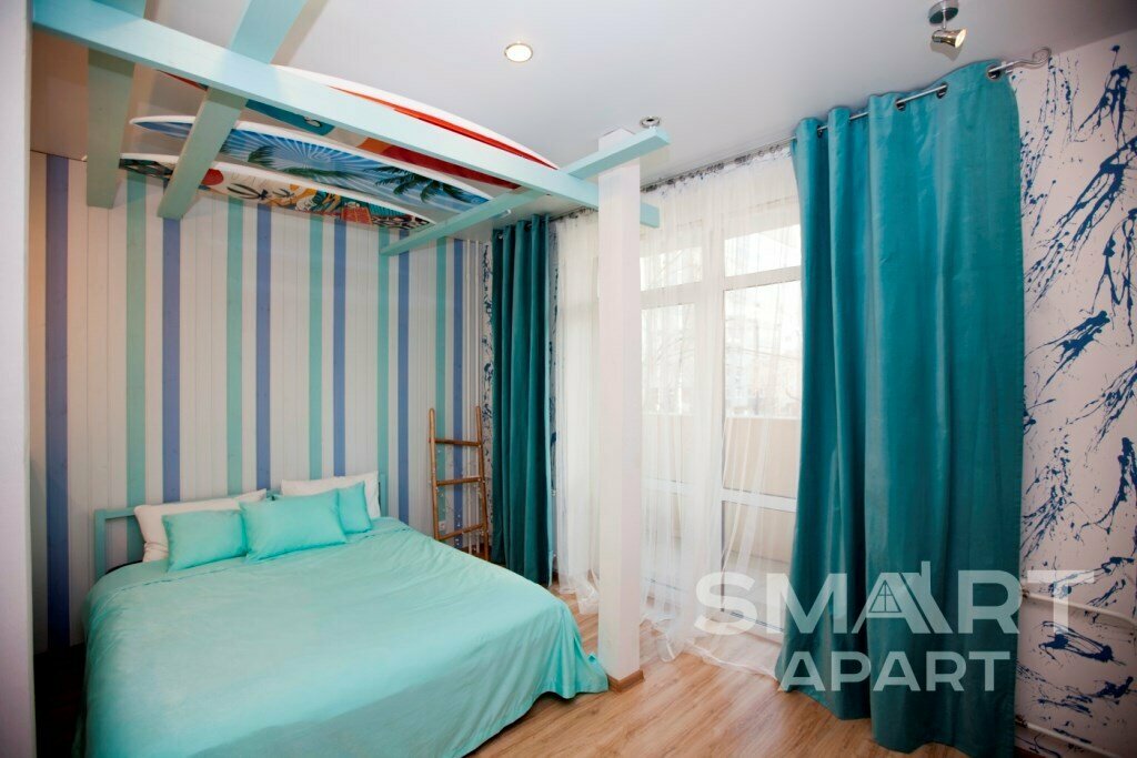 Стандартный двухместный апартамент