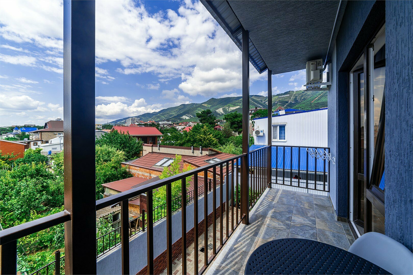 Улучшенный Делюкс с балконом