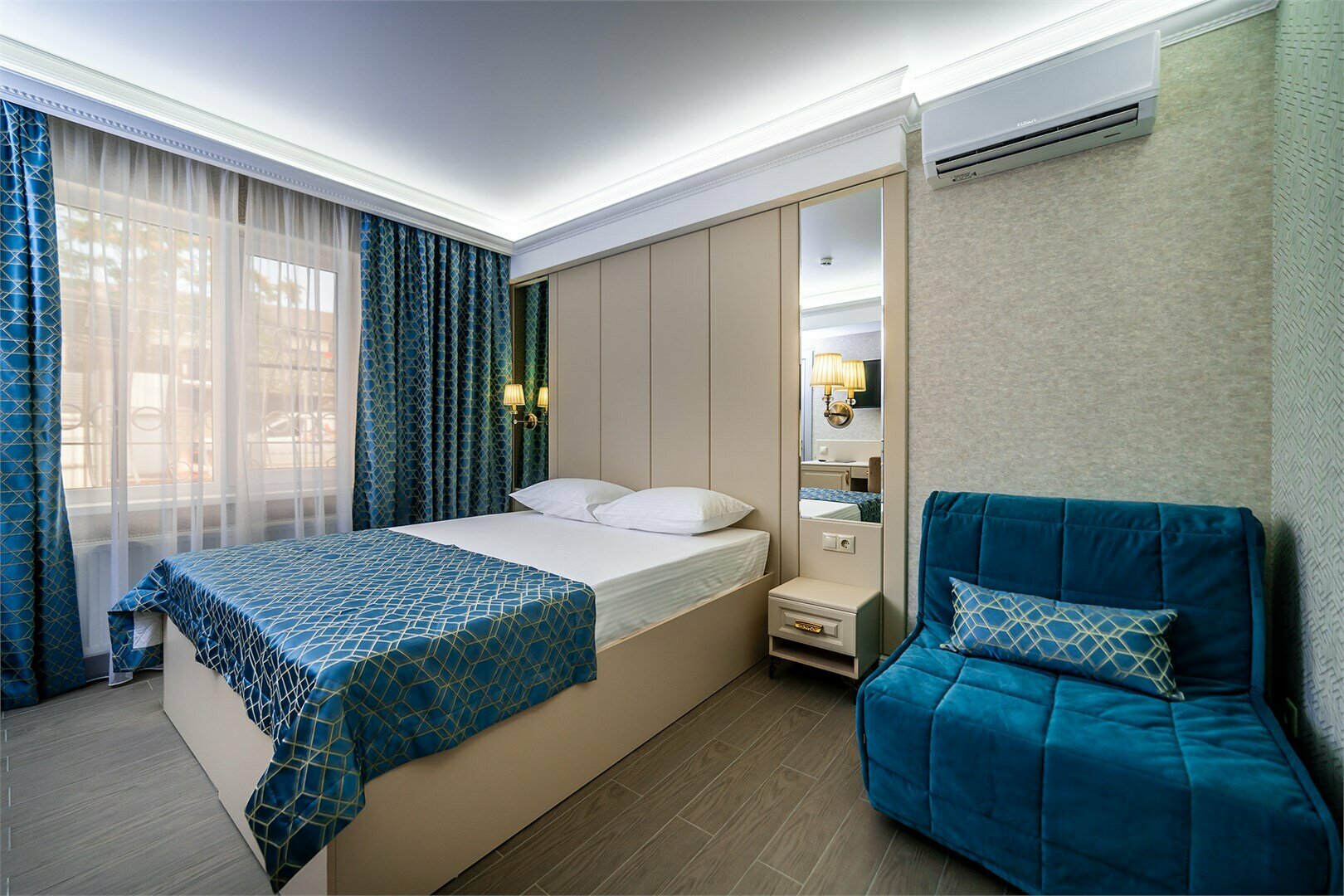 Улучшенный комфорт