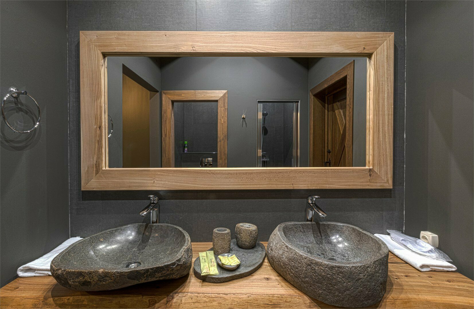 Шале с одной спальней