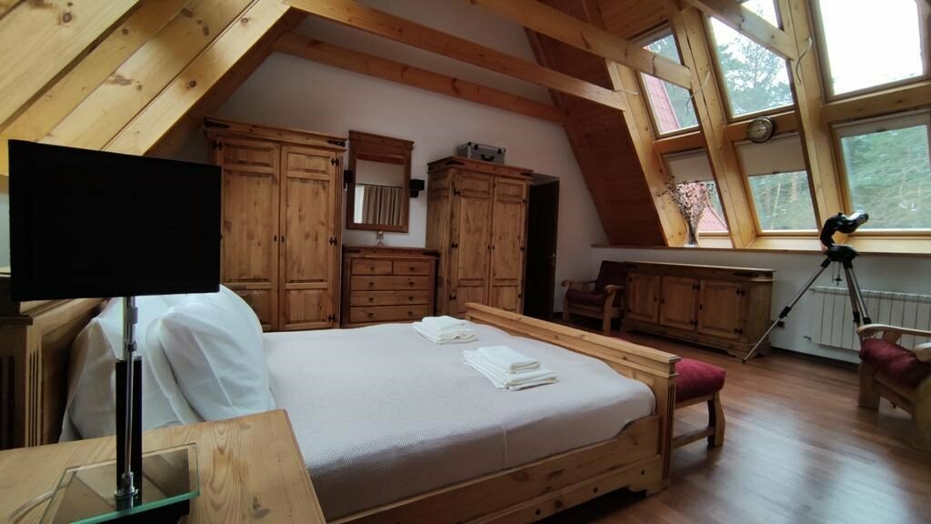 Улучшенное шале