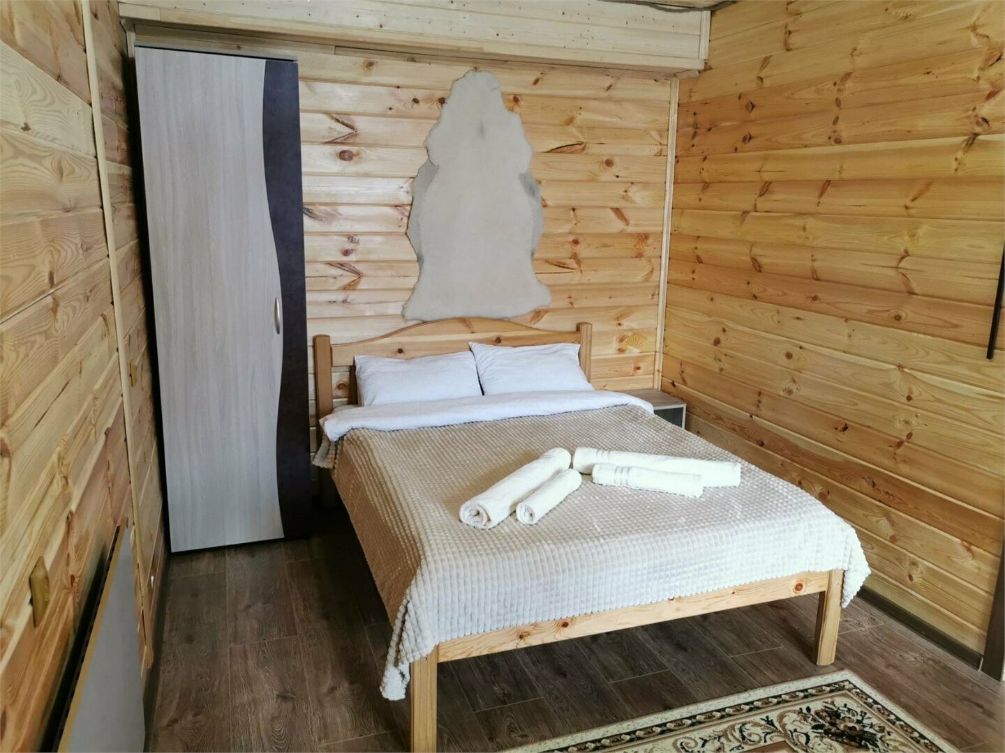 Семейный полулюкс