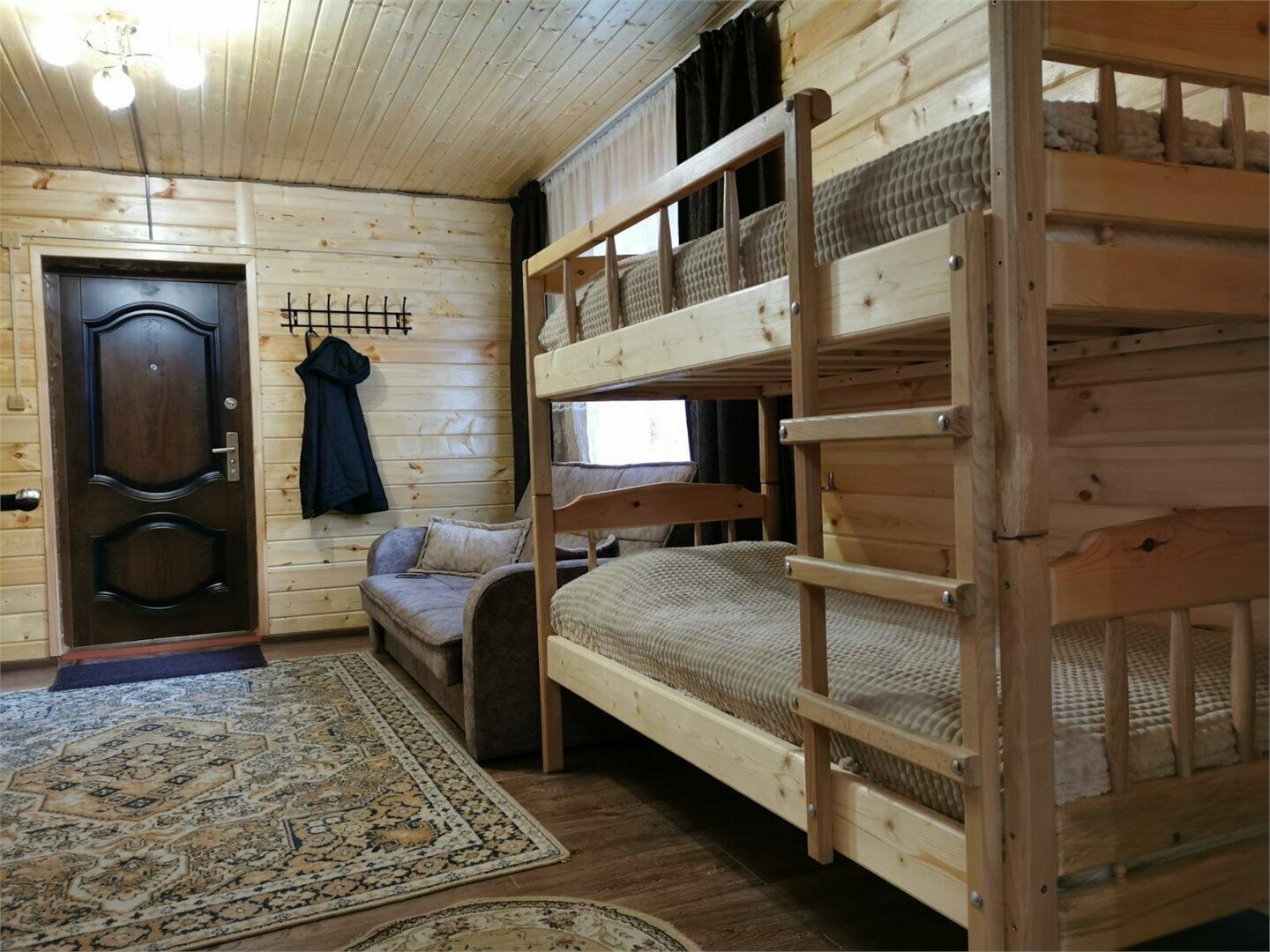 Семейный полулюкс