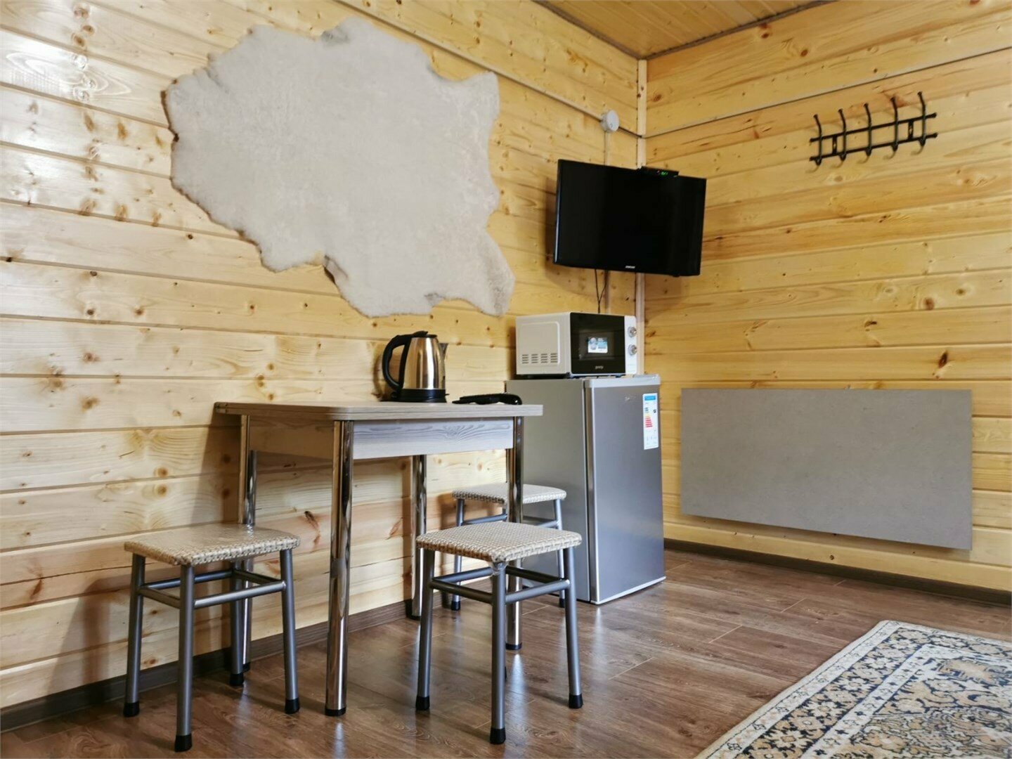 Семейный полулюкс