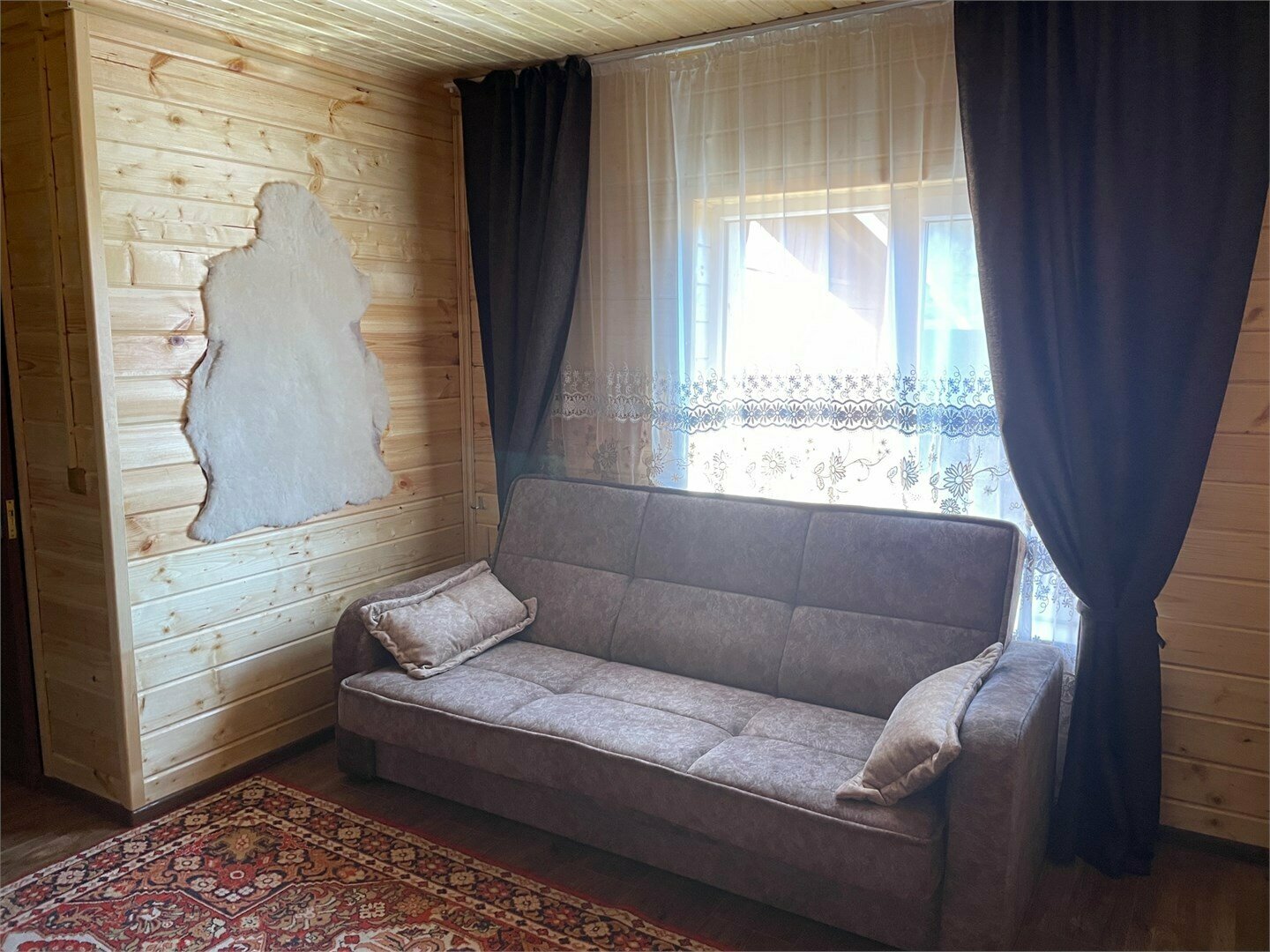 Стандартный семейный номер