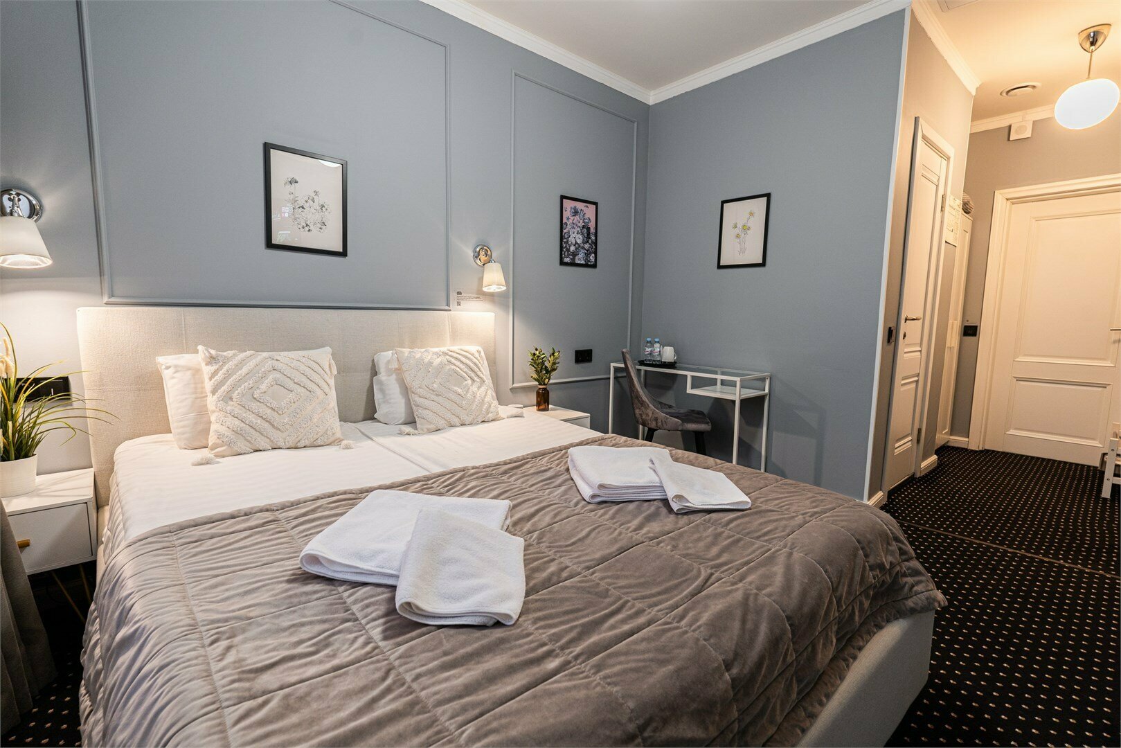 Стандартный Двухместный Номер