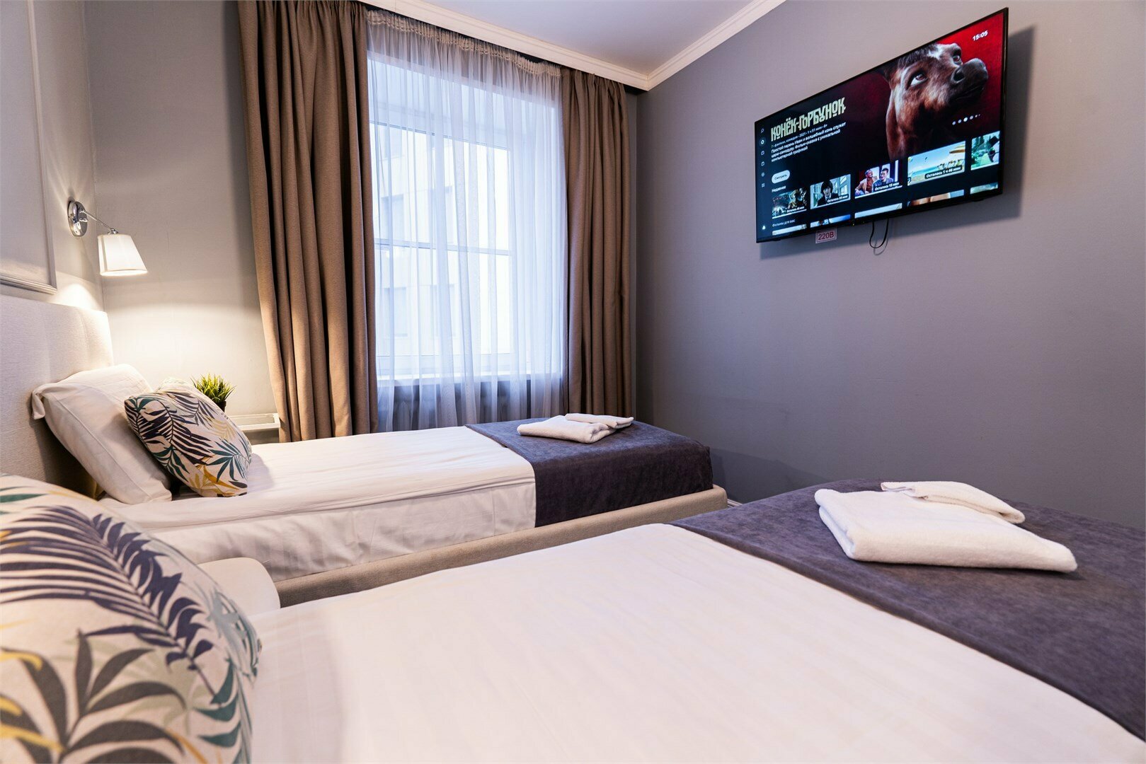 Стандартный Номер Твин