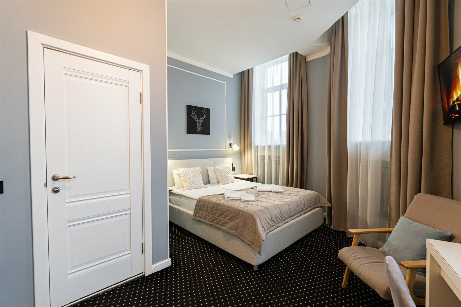 Семейный Номер