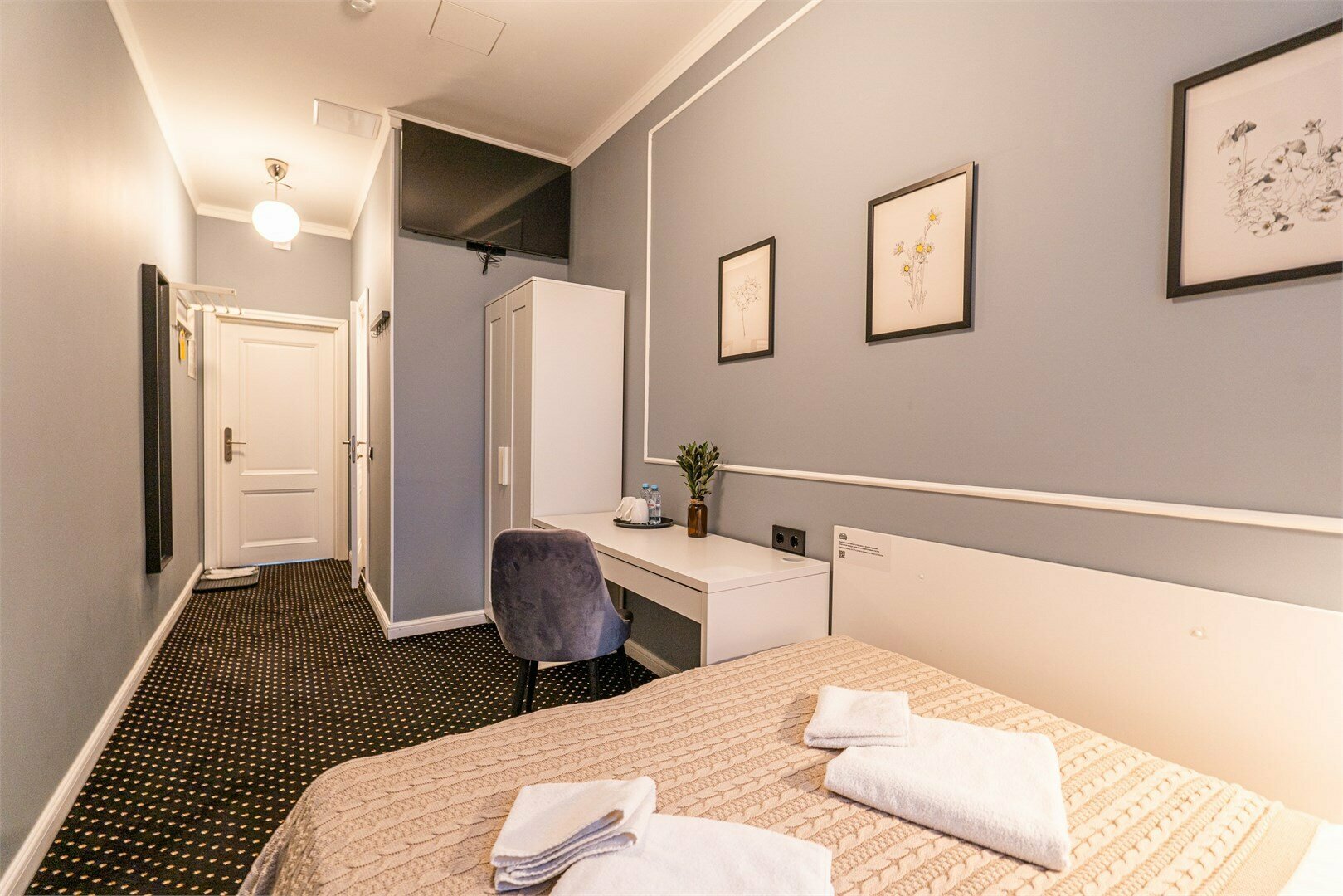 Стандартный Двухместный Номер