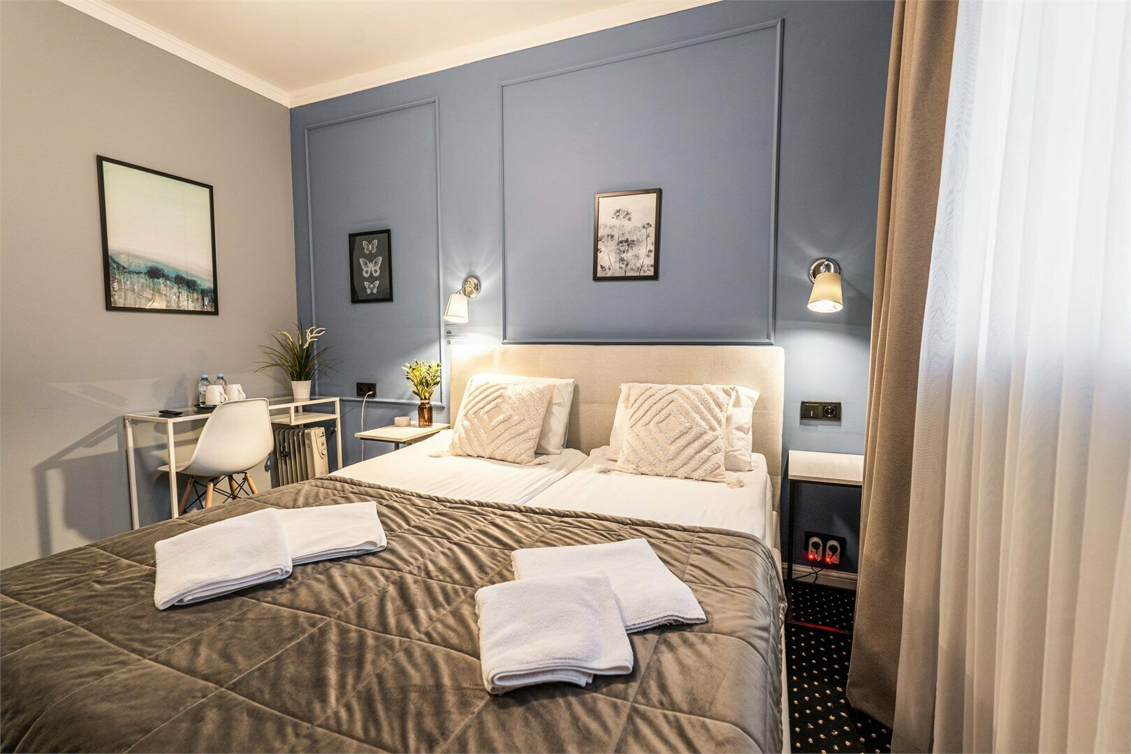 Стандартный Двухместный Номер