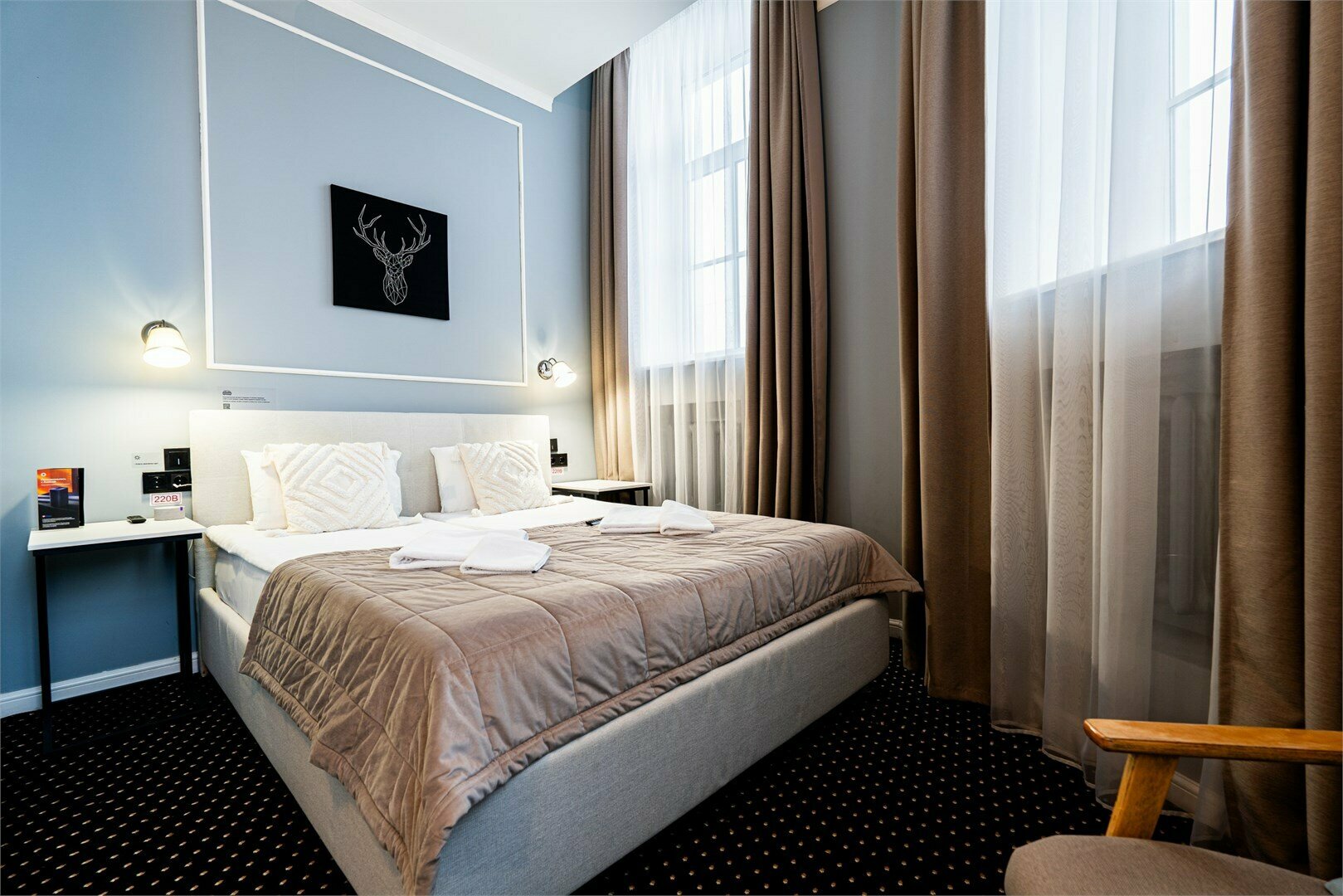 Семейный Номер