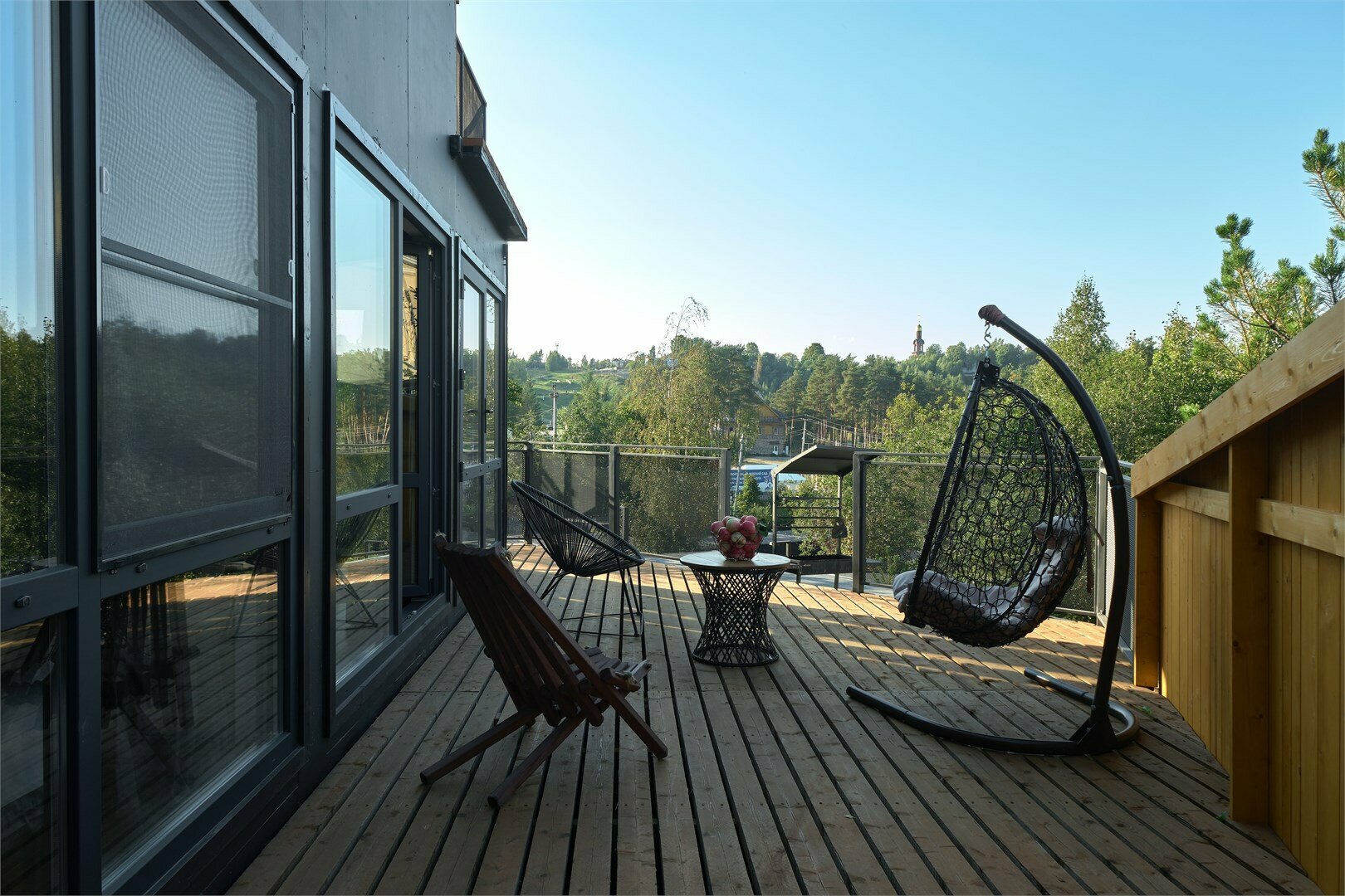 Коттедж ЯБЛОНЯ