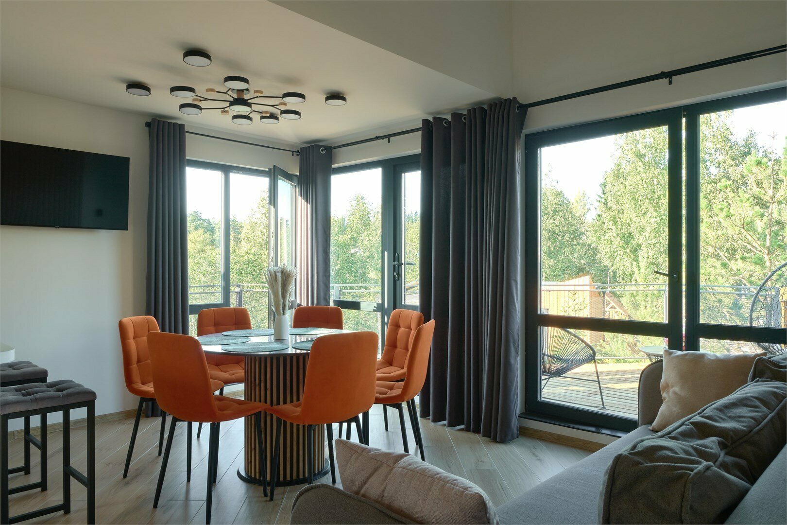 Коттедж ЯБЛОНЯ