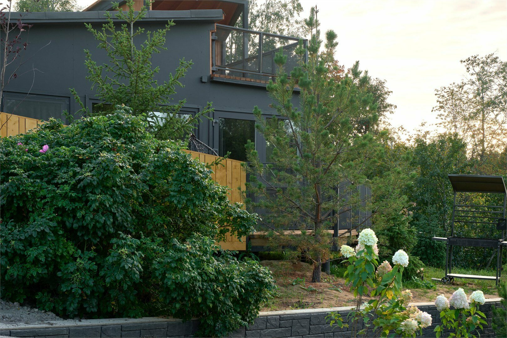 Коттедж ЯБЛОНЯ