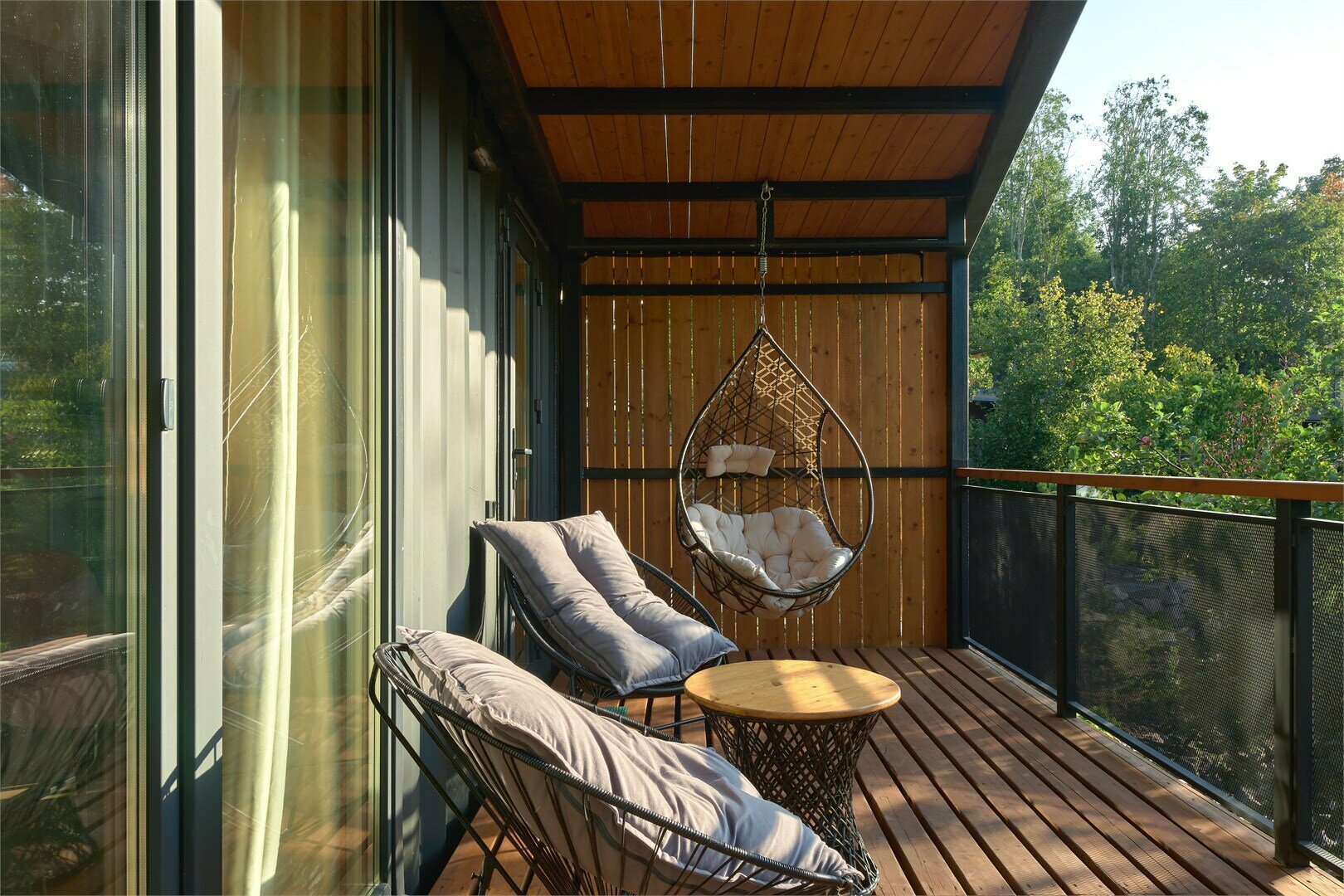 Коттедж БЕРЁЗА