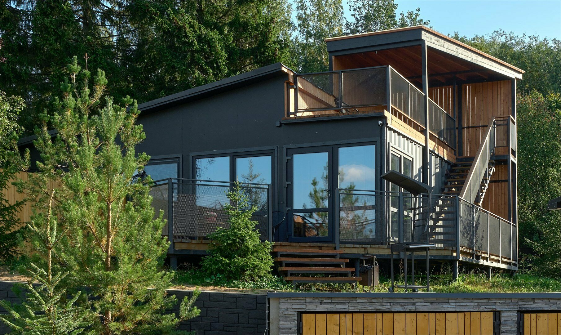 Коттедж ЯБЛОНЯ