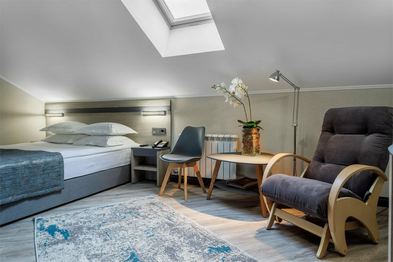 Мансарда Стандарт