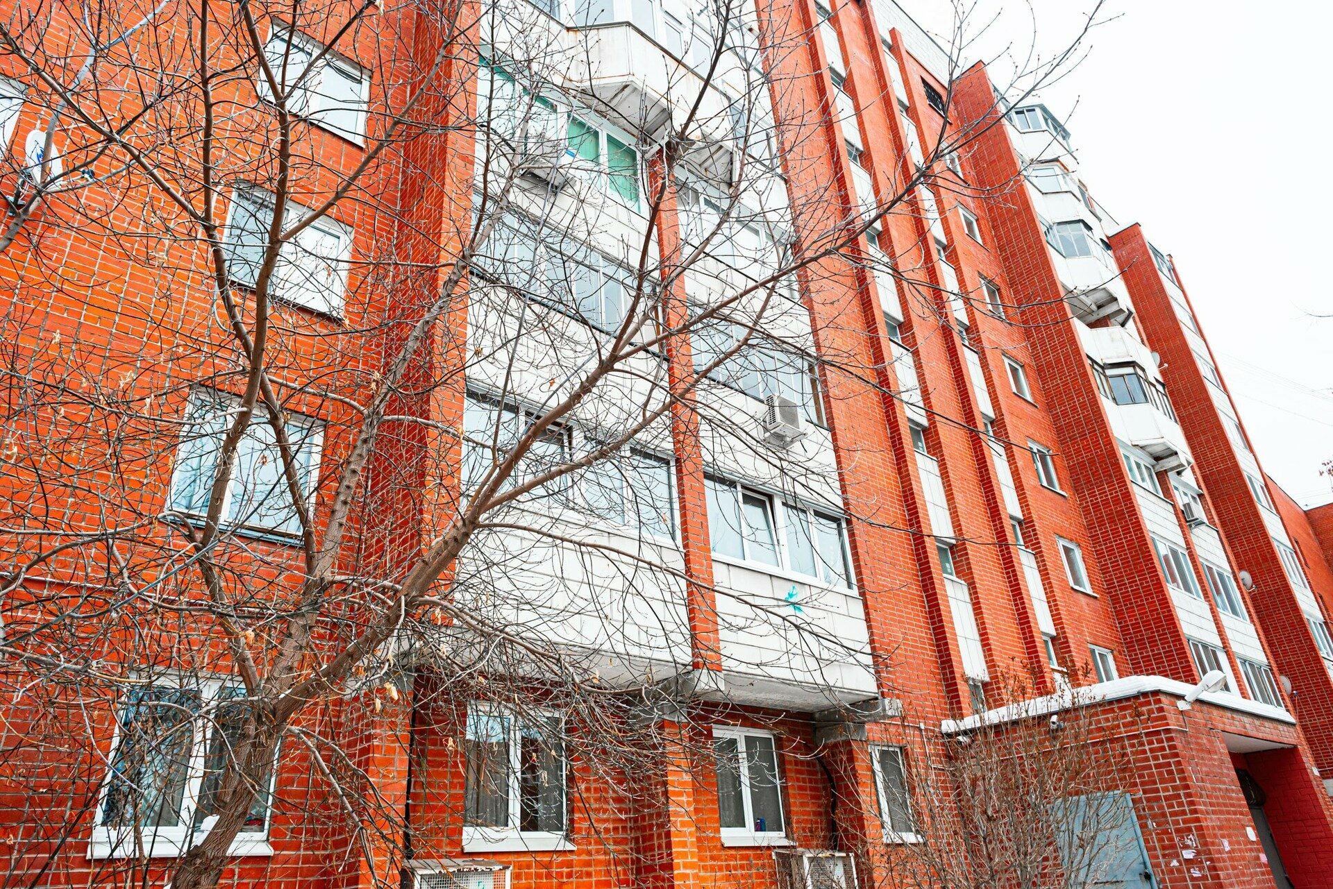 Четырехместный номер с ванной комнатой