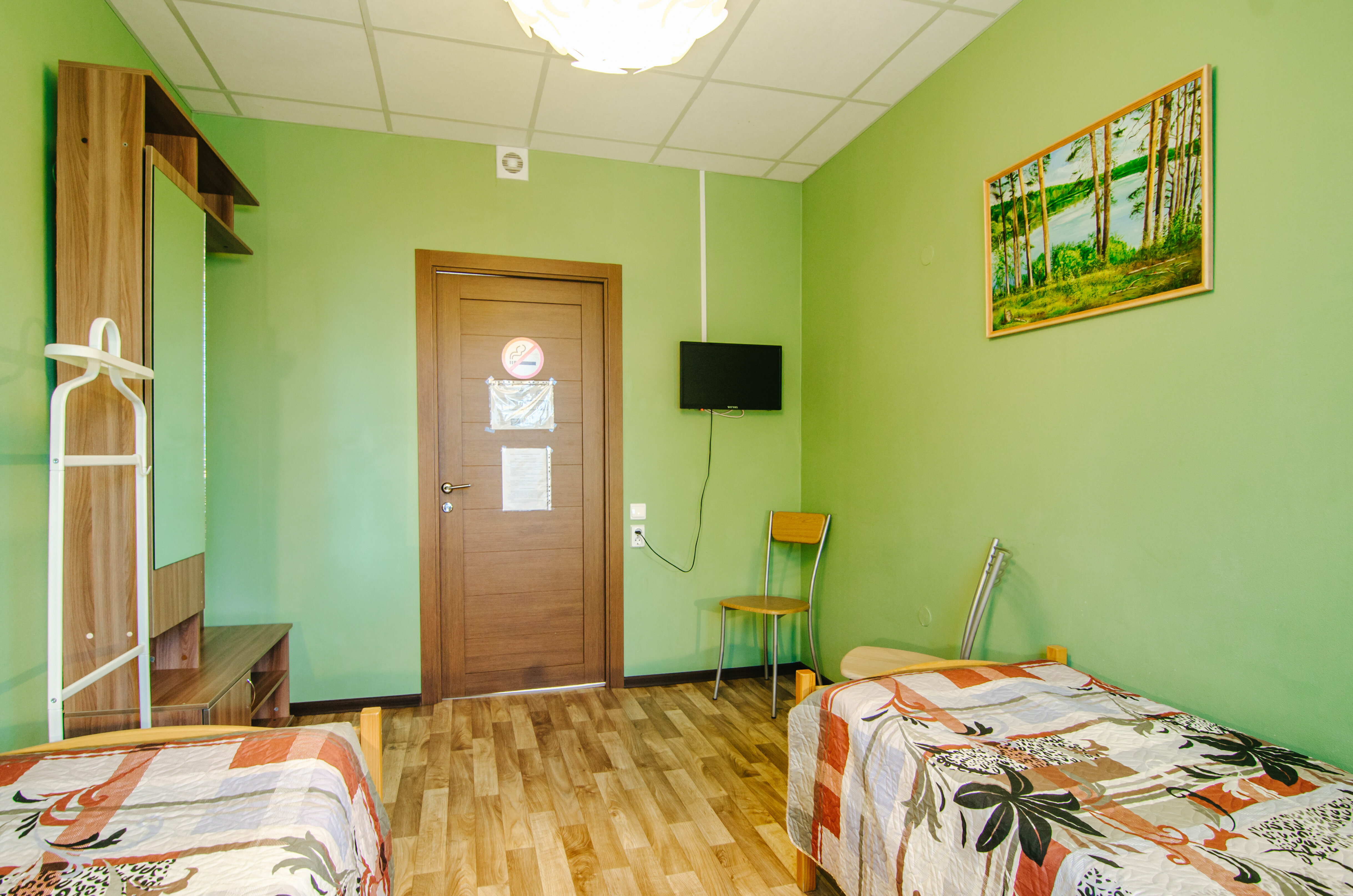 Одноместный номер эконом-класса