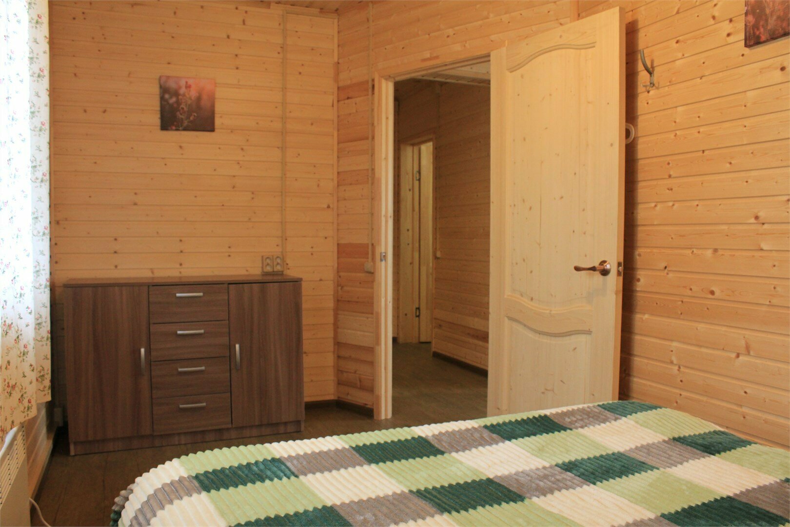 4 дом "Ханна"