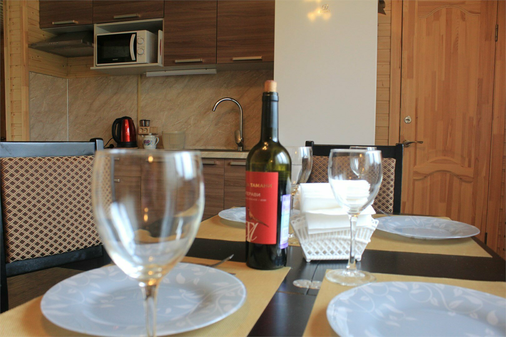 4 дом "Ханна"