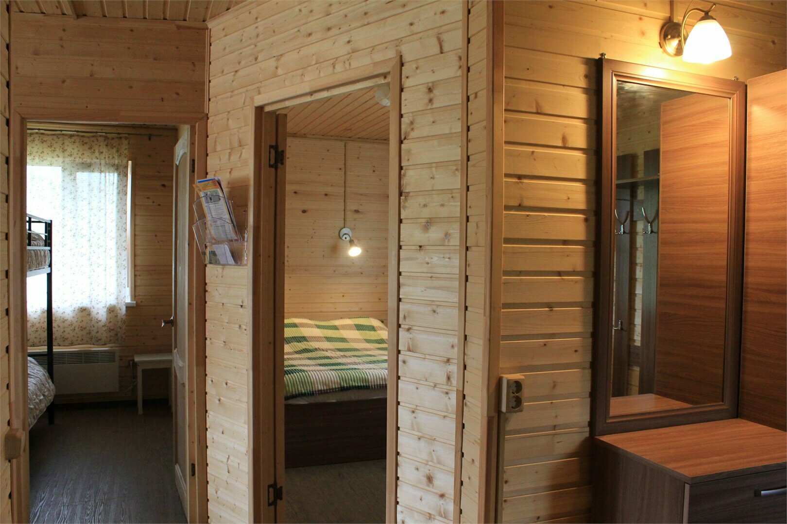 4 дом "Ханна"