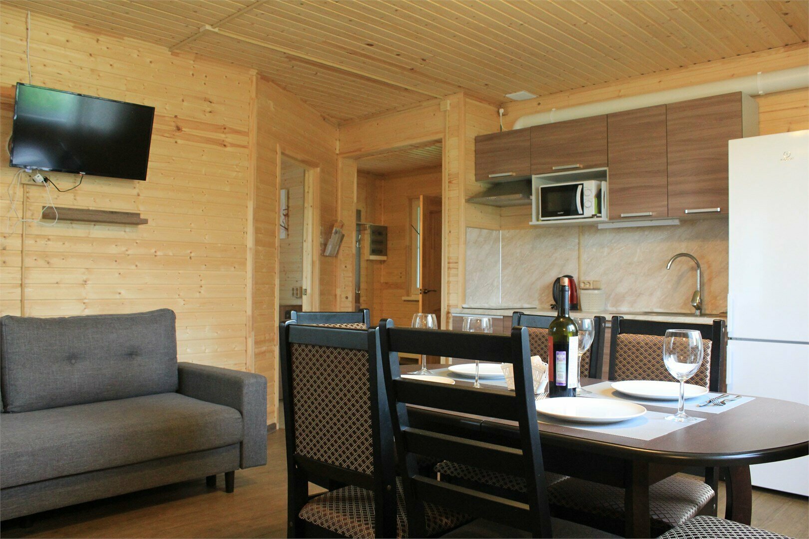 1 дом "Марта"