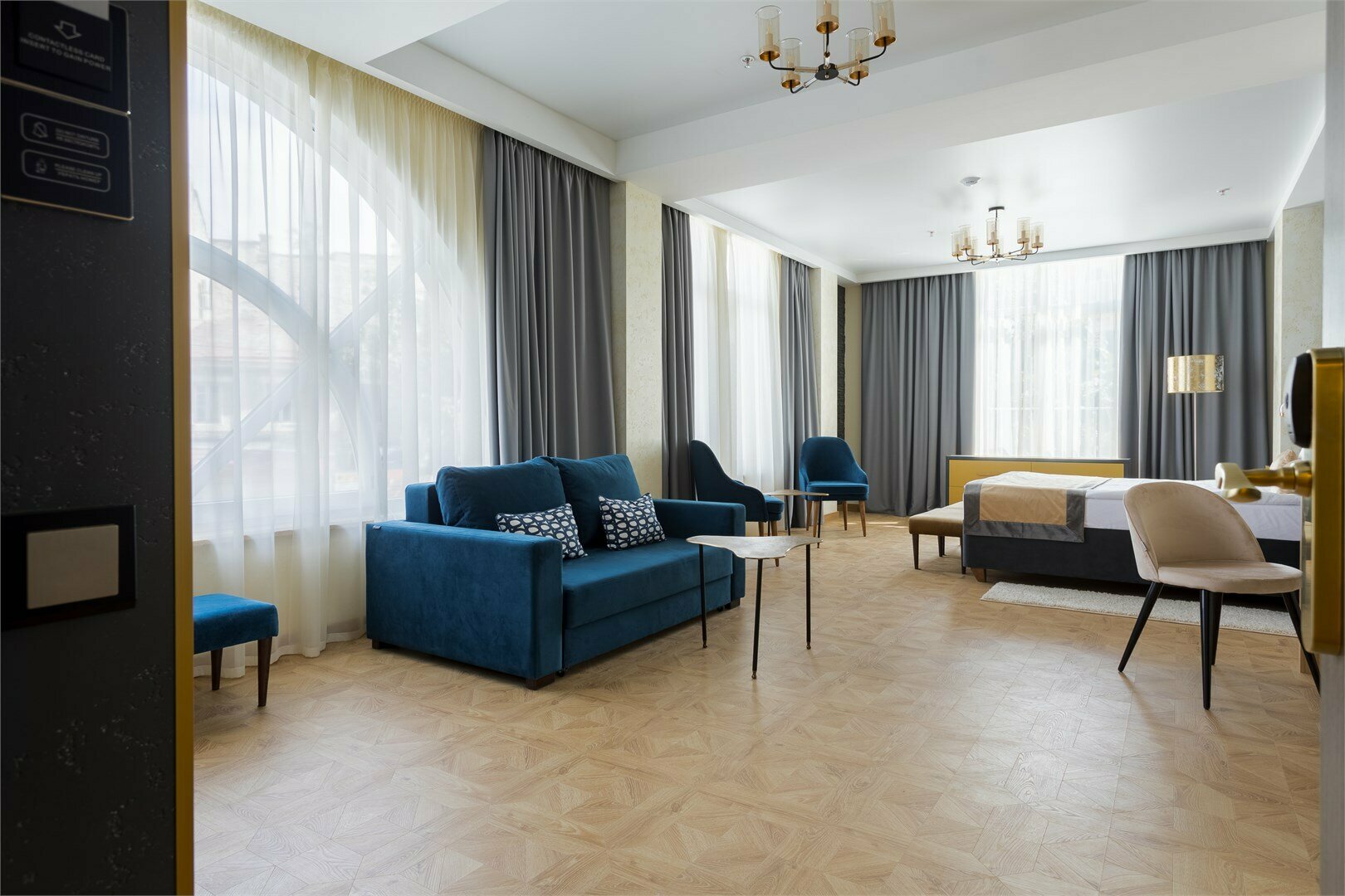 Семейный номер