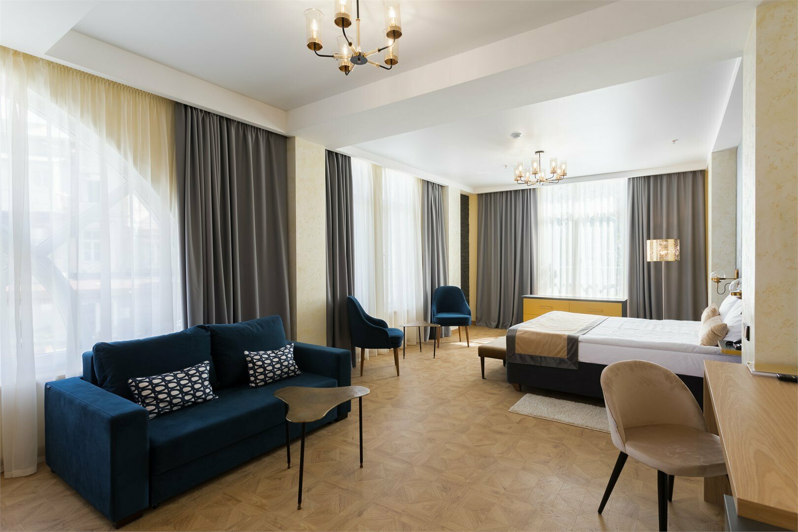 Семейный номер