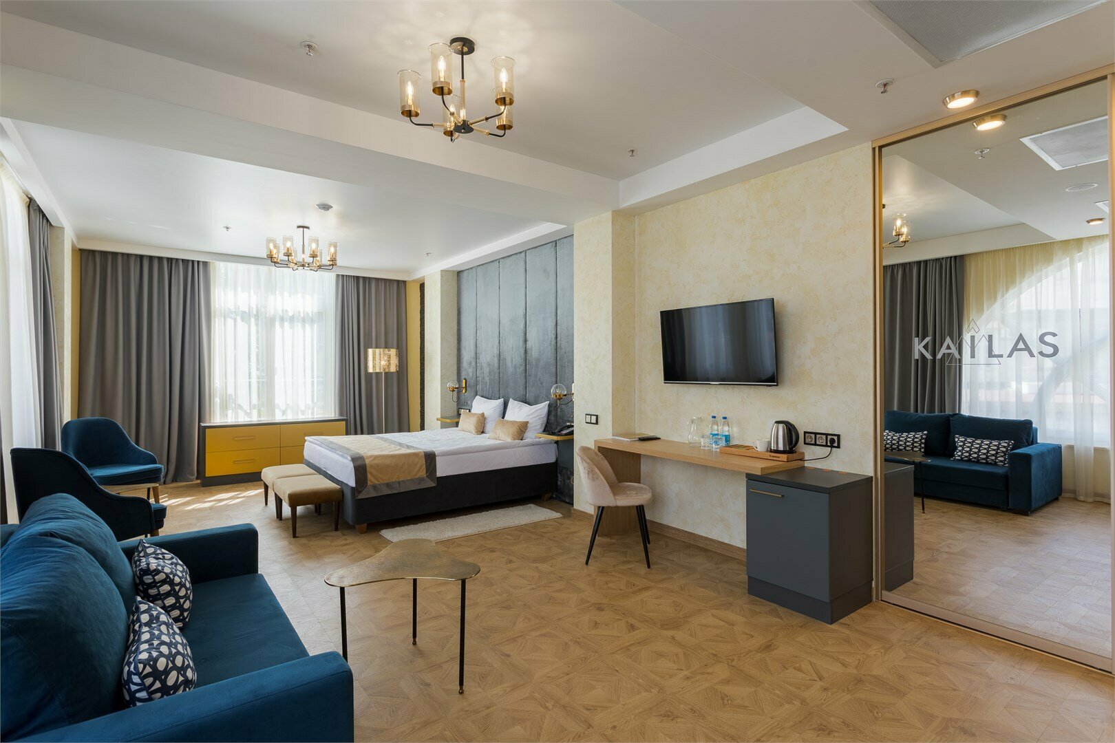 Семейный номер