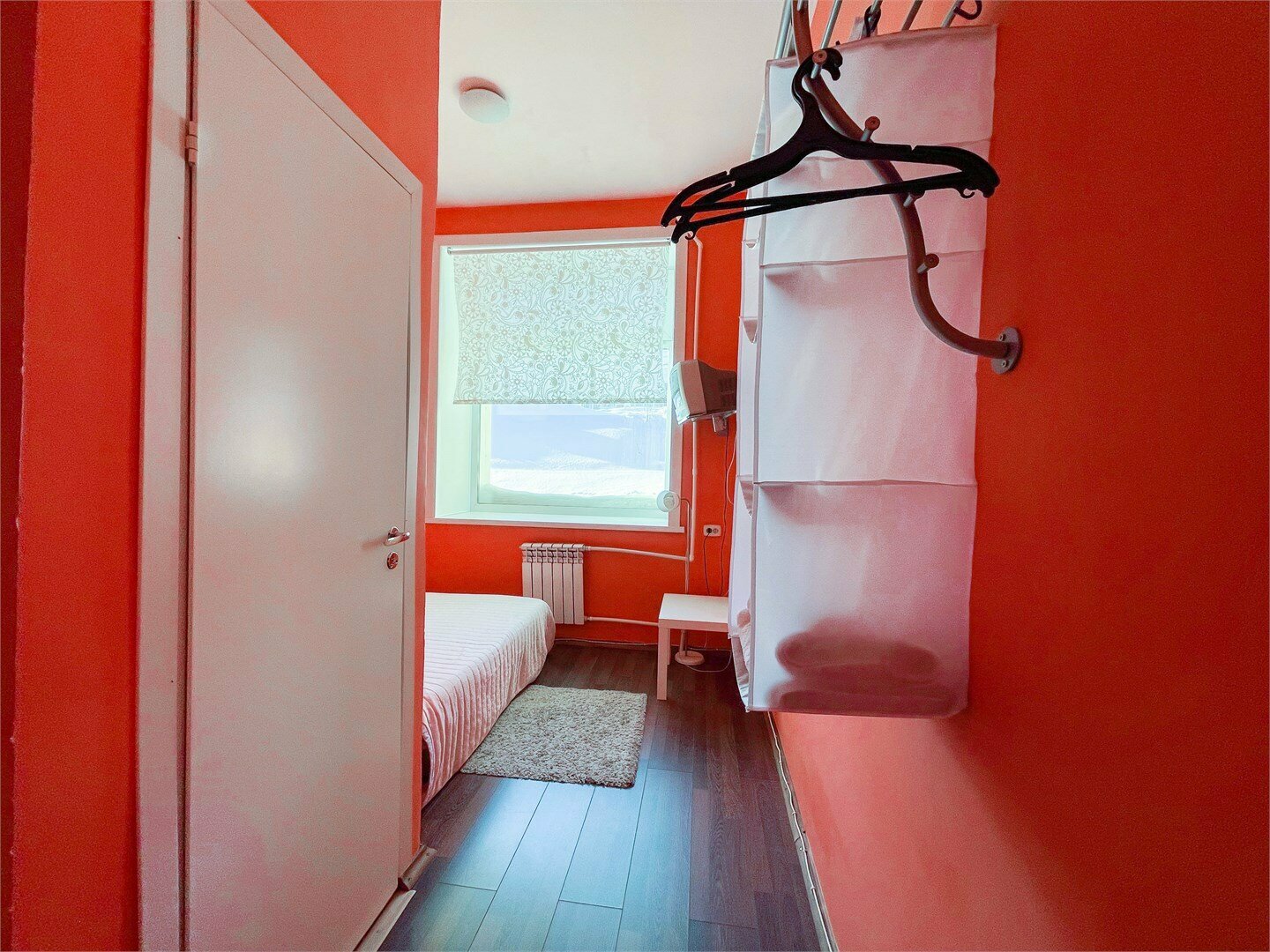 Стандартный двухместный номер с 1 кроватью