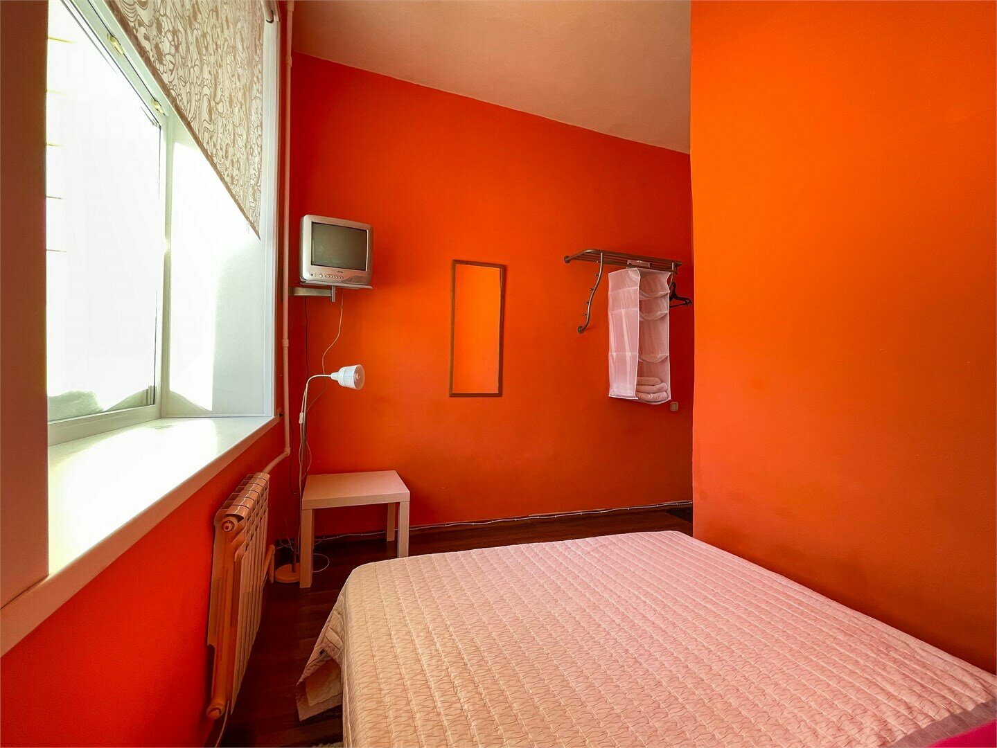 Стандартный двухместный номер с 1 кроватью