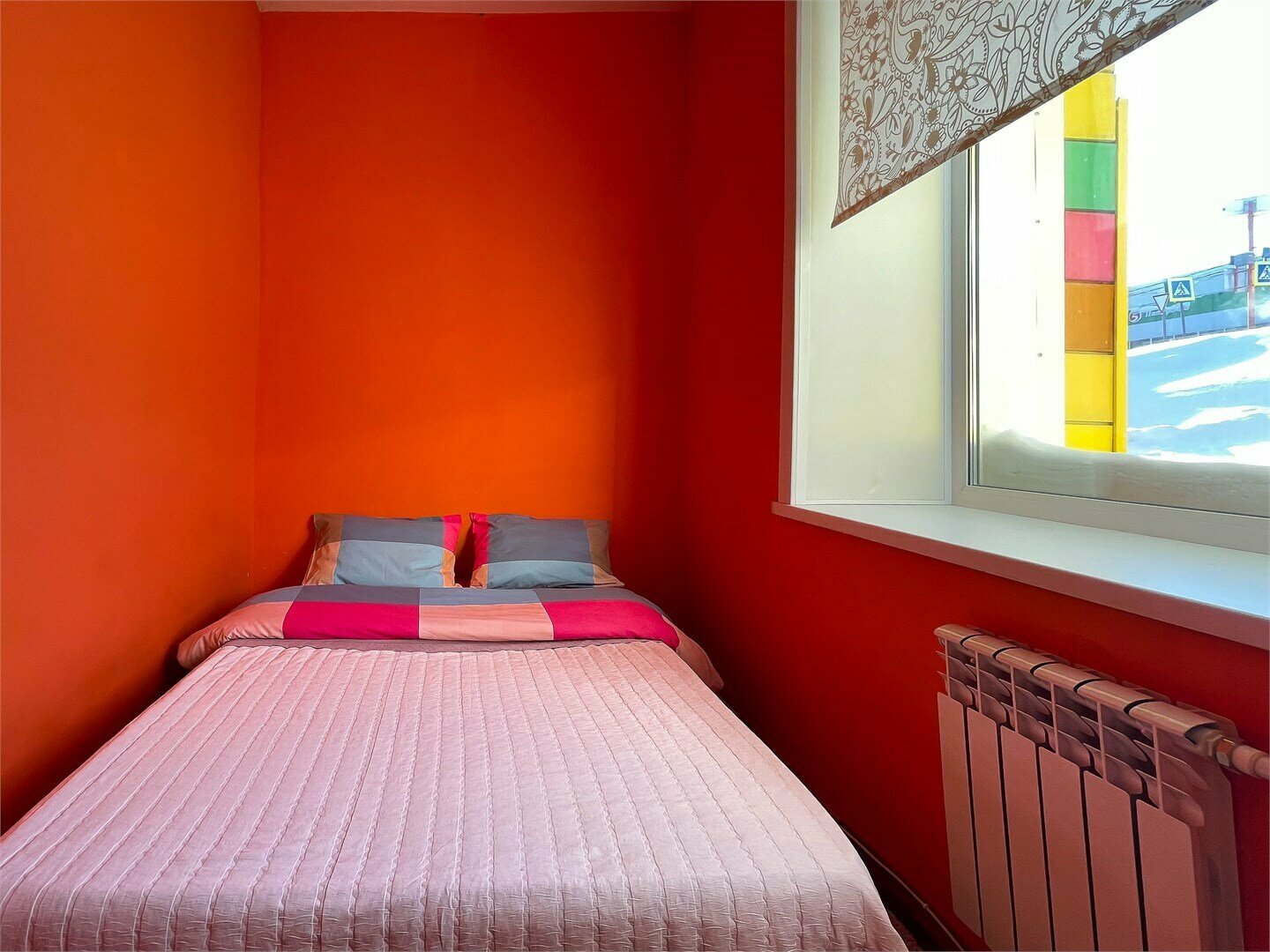 Стандартный двухместный номер с 1 кроватью