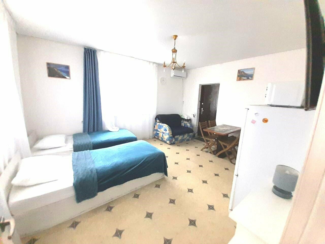 Четырехместный номер «Премиум»