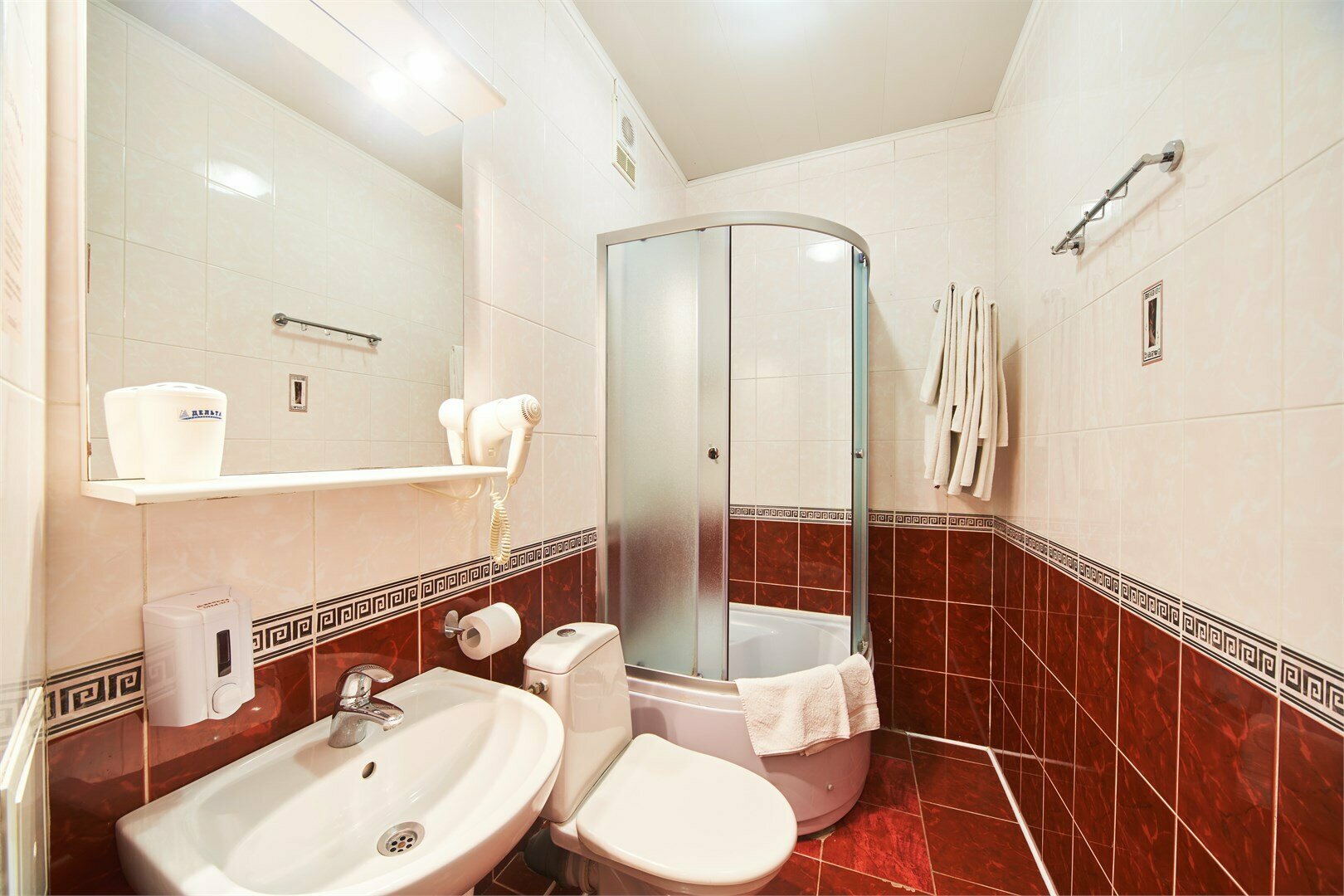 Стандарт 2-местный семейный