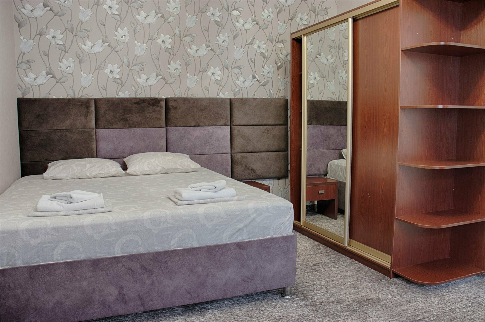 Семейный 2-х комн.