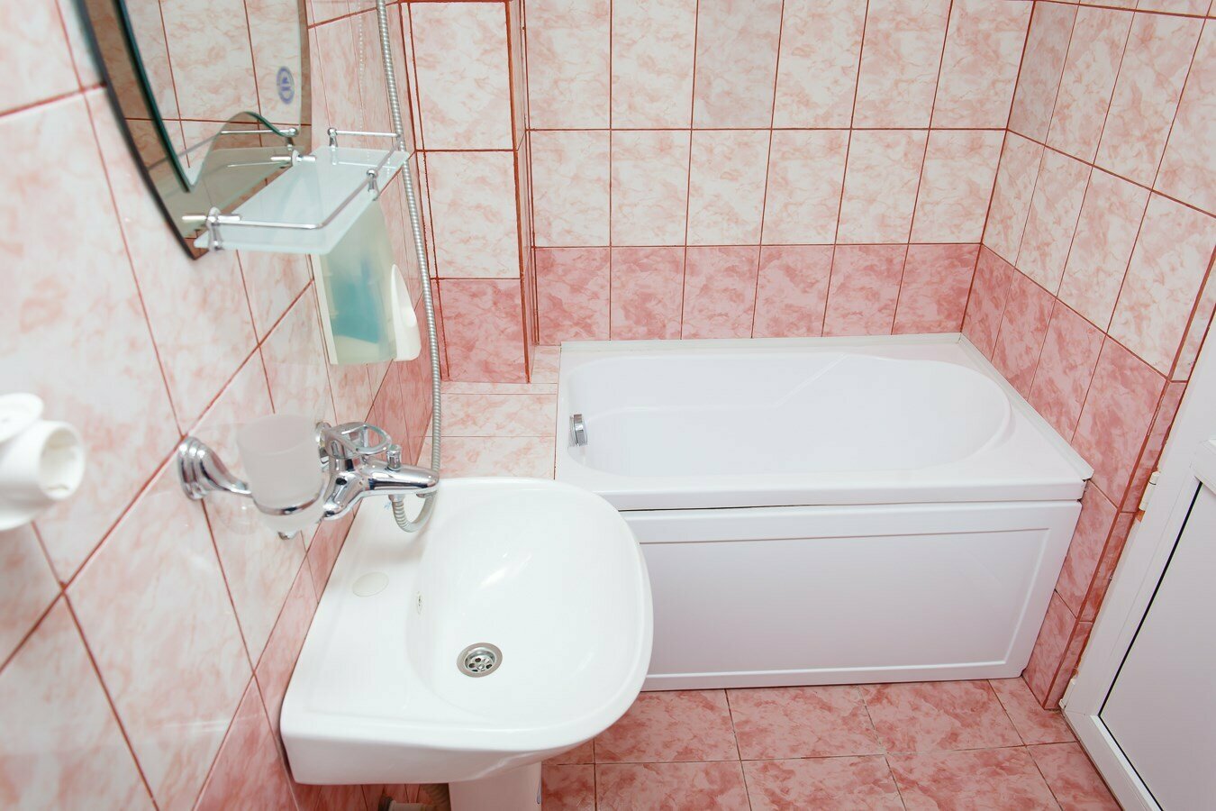 Стандарт+ с балконом