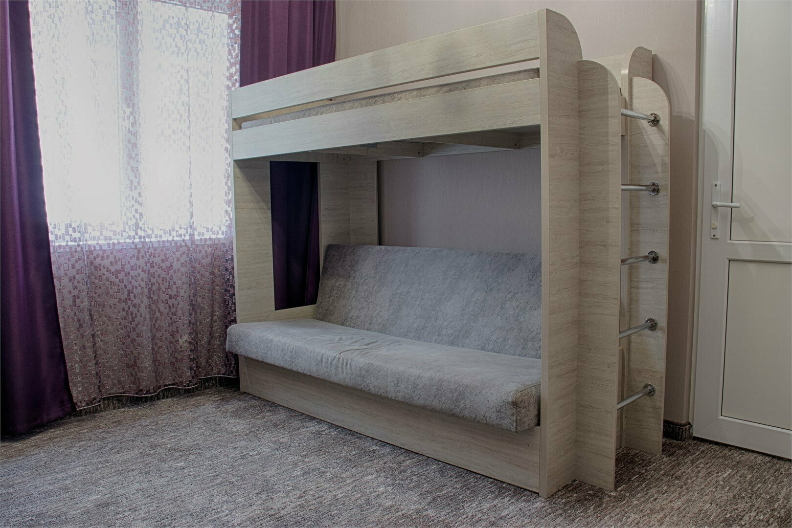 Семейный 2-х комн.